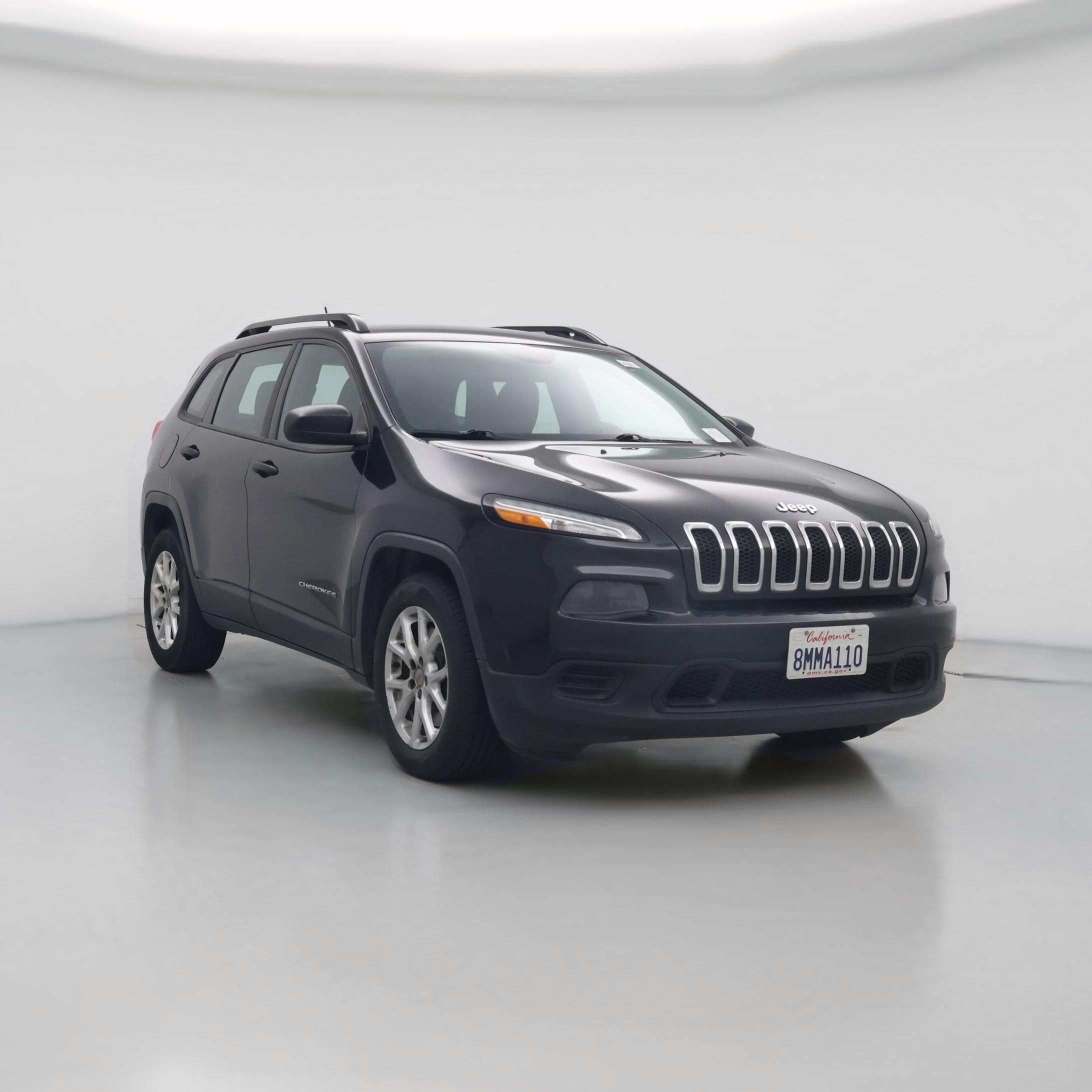 Thumbnail: 2015 Jeep Cherokee - 1