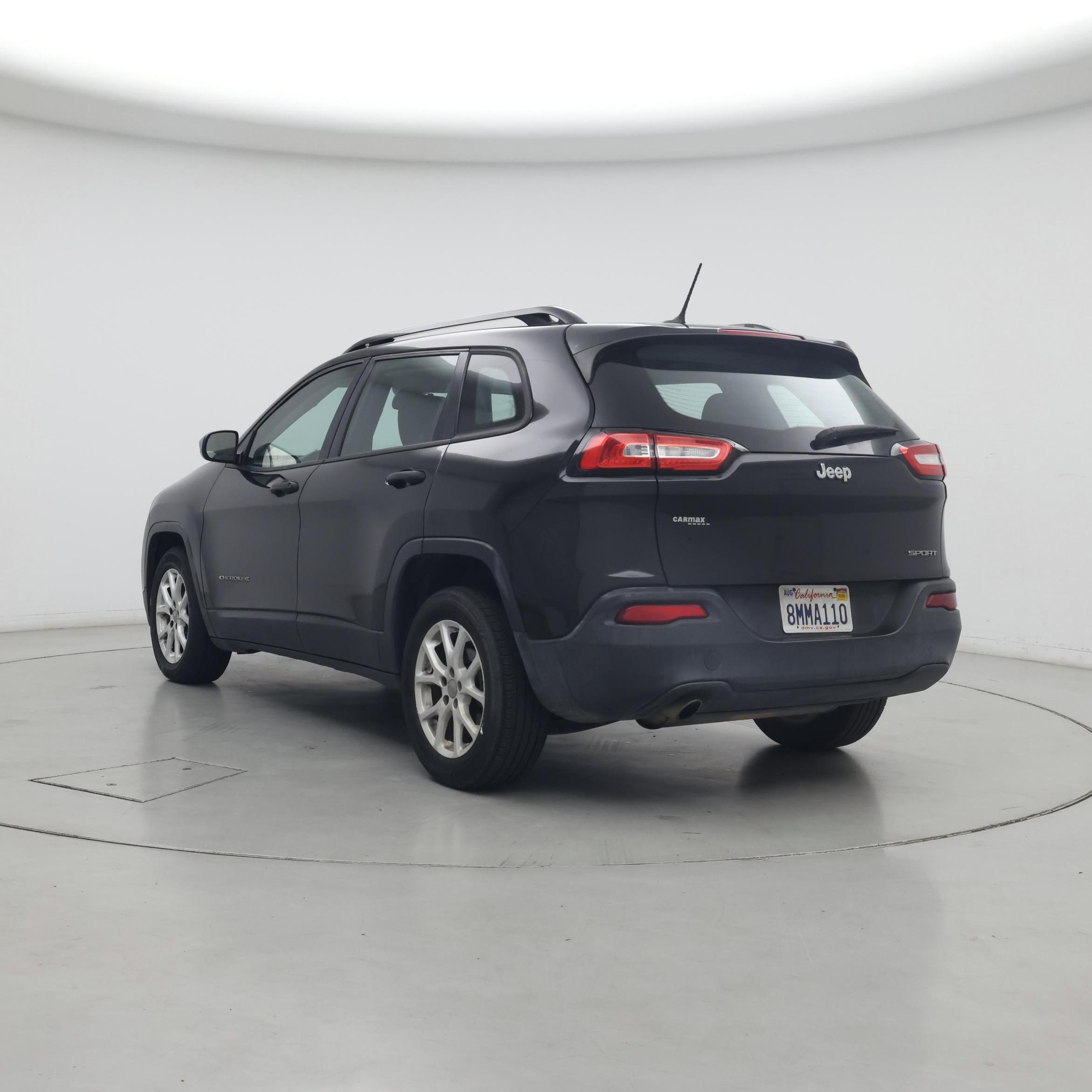 Thumbnail: 2015 Jeep Cherokee - 2