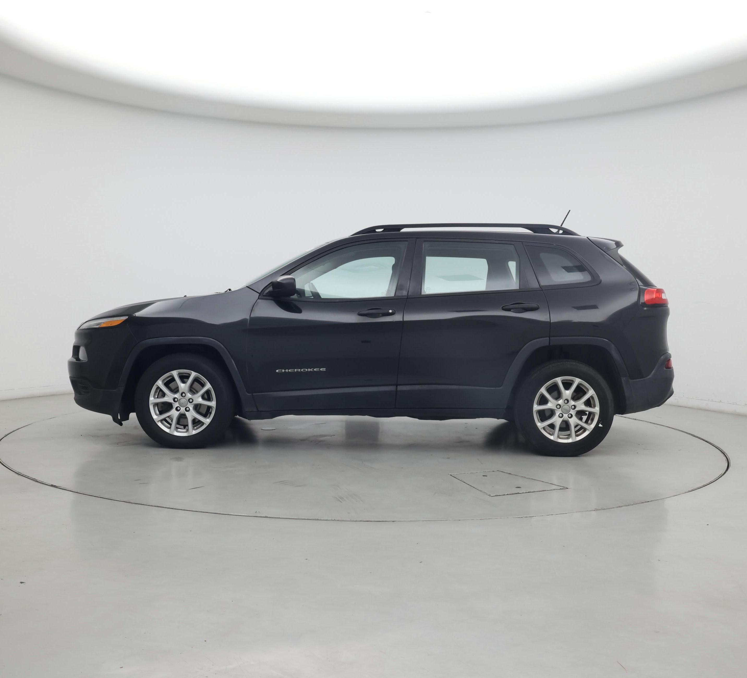 Thumbnail: 2015 Jeep Cherokee - 3