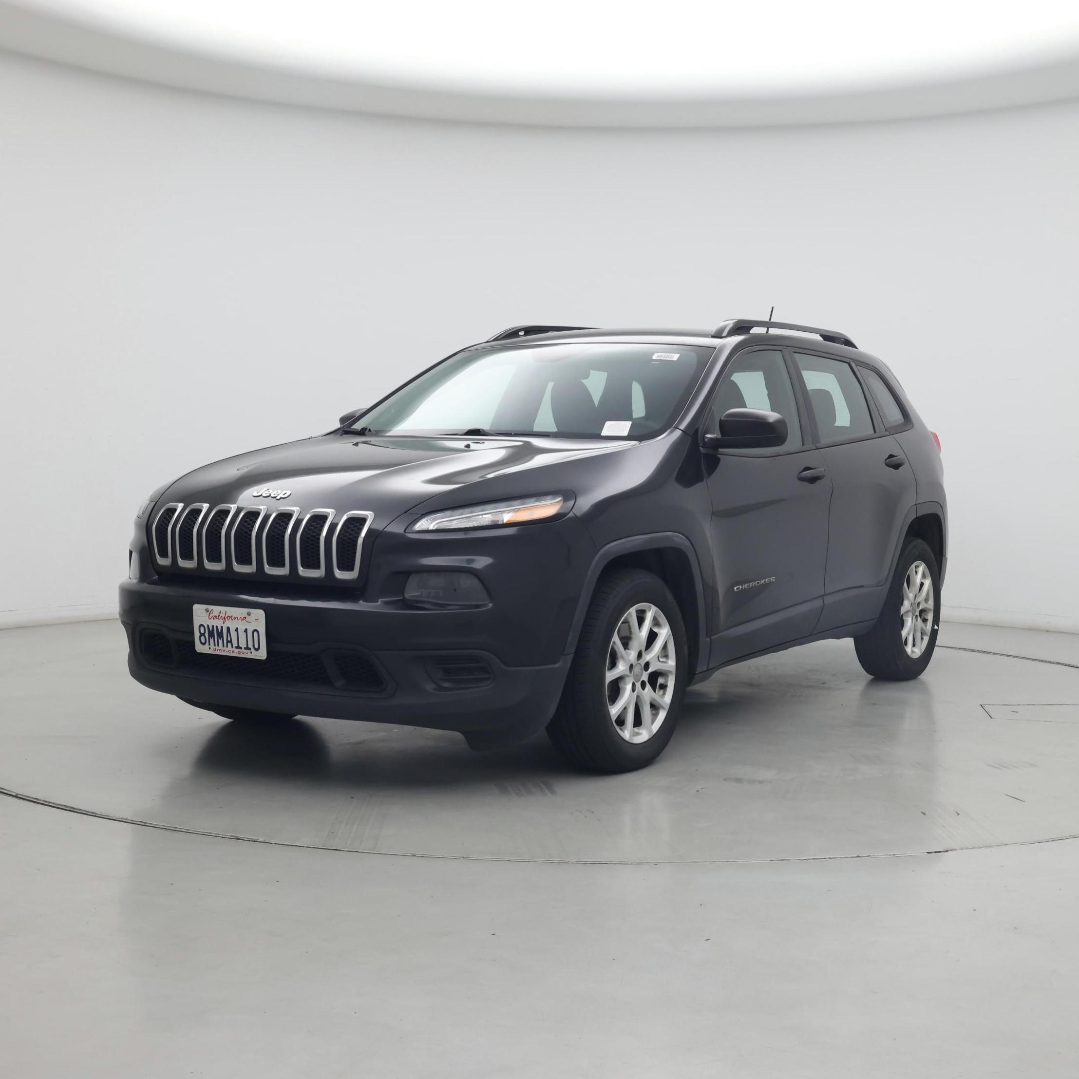 Thumbnail: 2015 Jeep Cherokee - 4