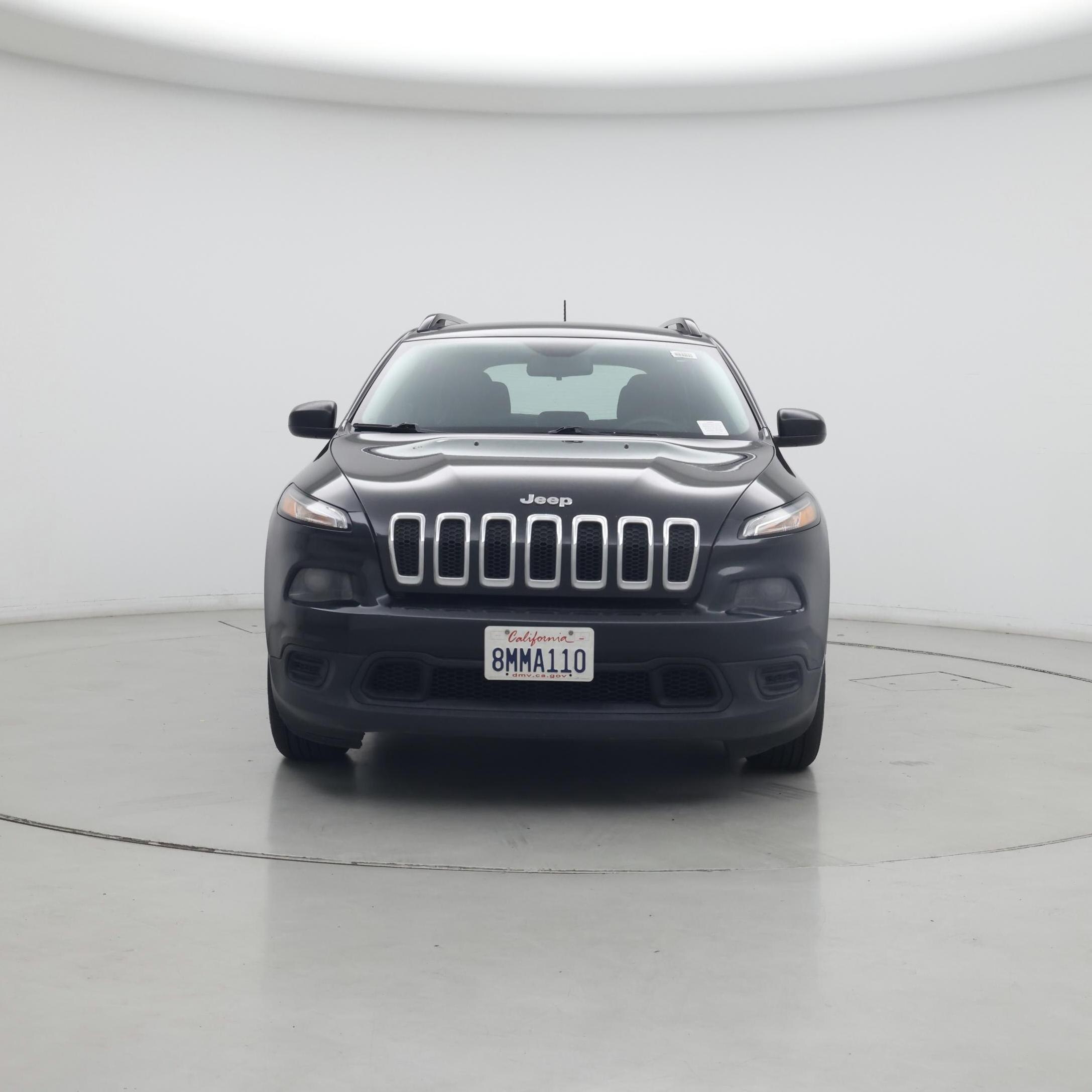Thumbnail: 2015 Jeep Cherokee - 5