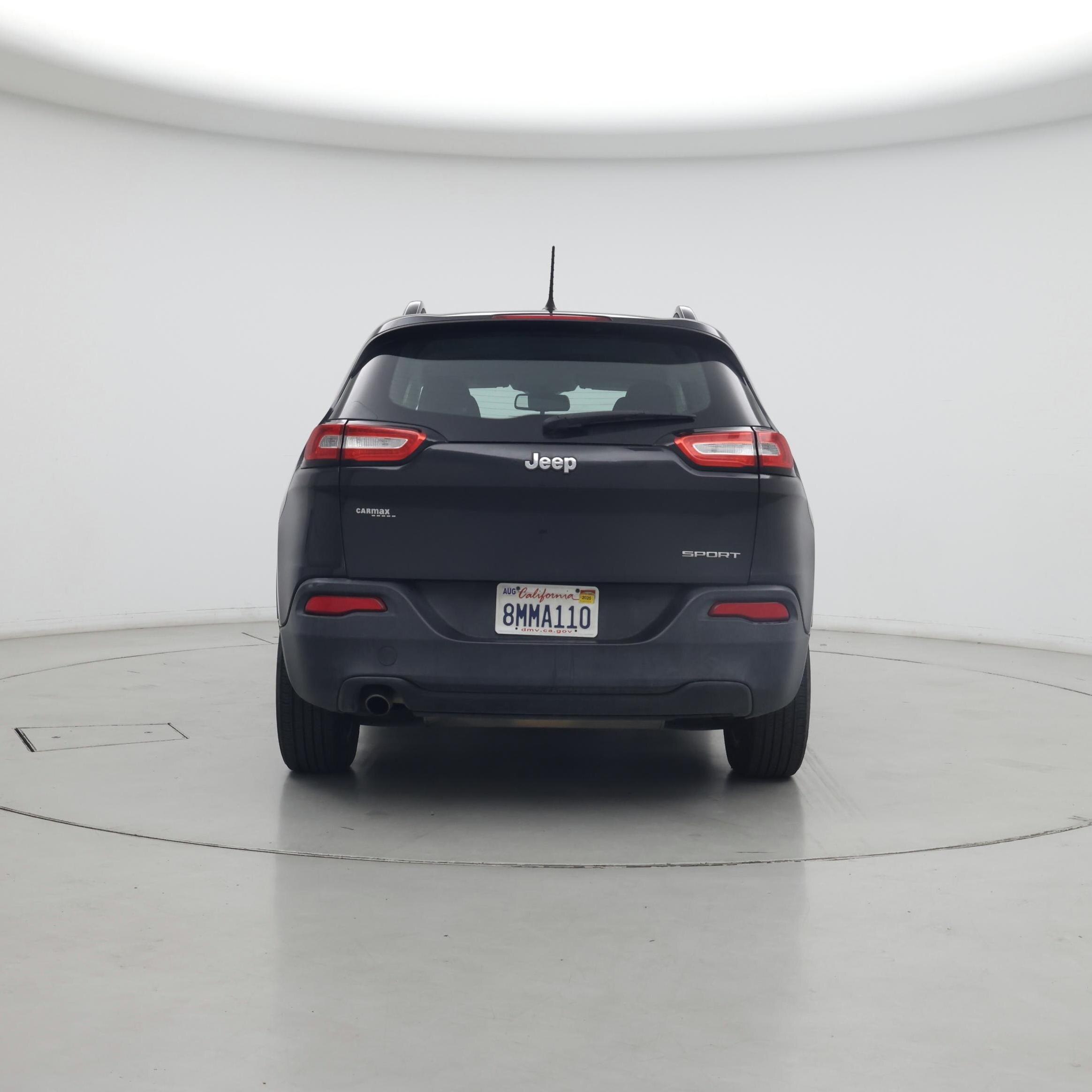 Thumbnail: 2015 Jeep Cherokee - 6