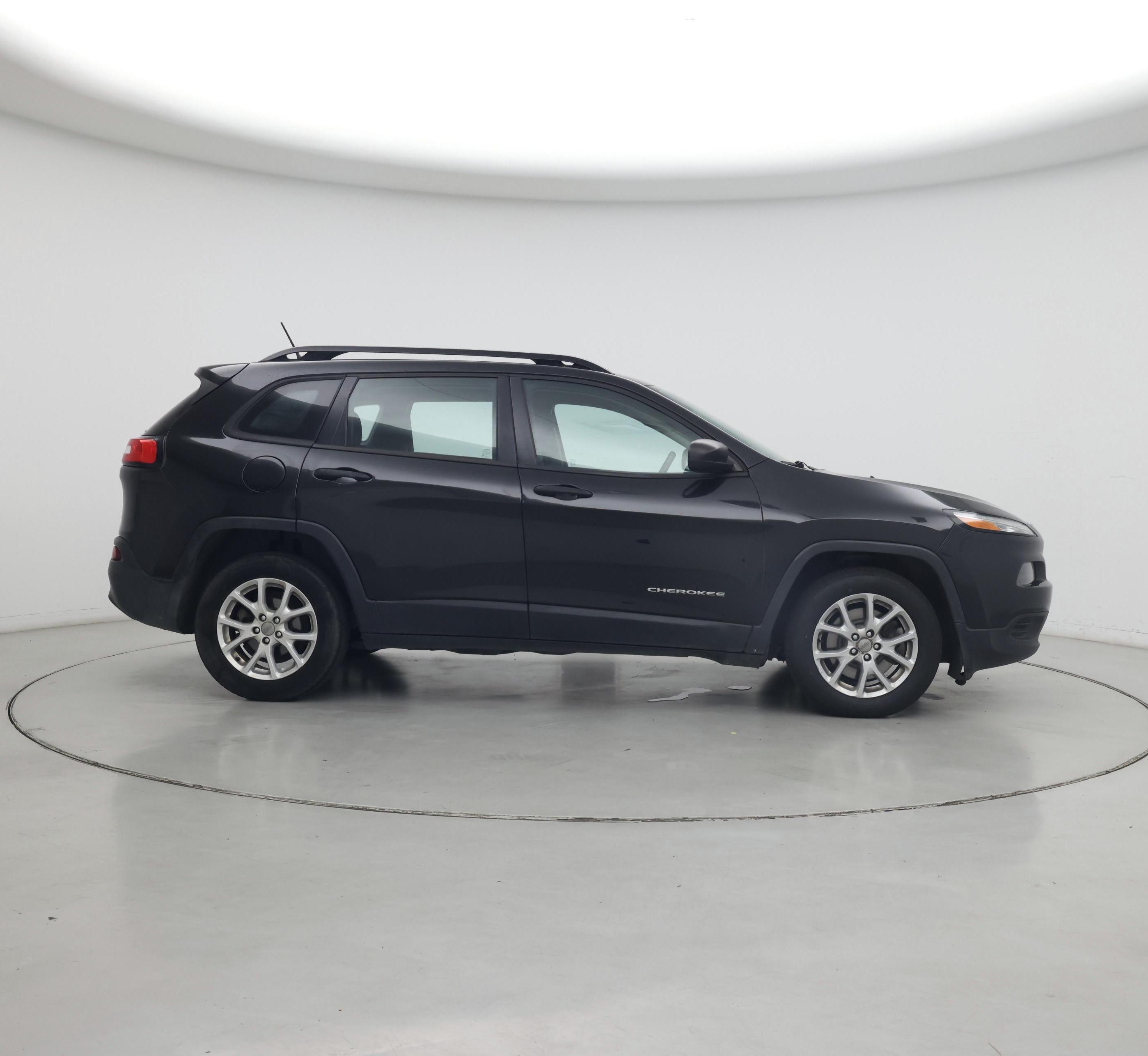 Thumbnail: 2015 Jeep Cherokee - 7