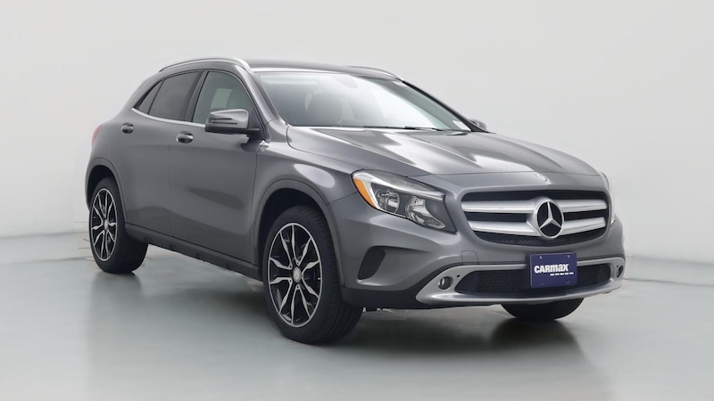 2016 Mercedes-Benz GLA 250 Hero Image