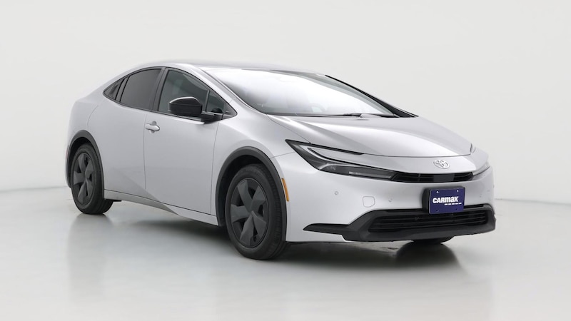 2024 Toyota Prius LE Hero Image