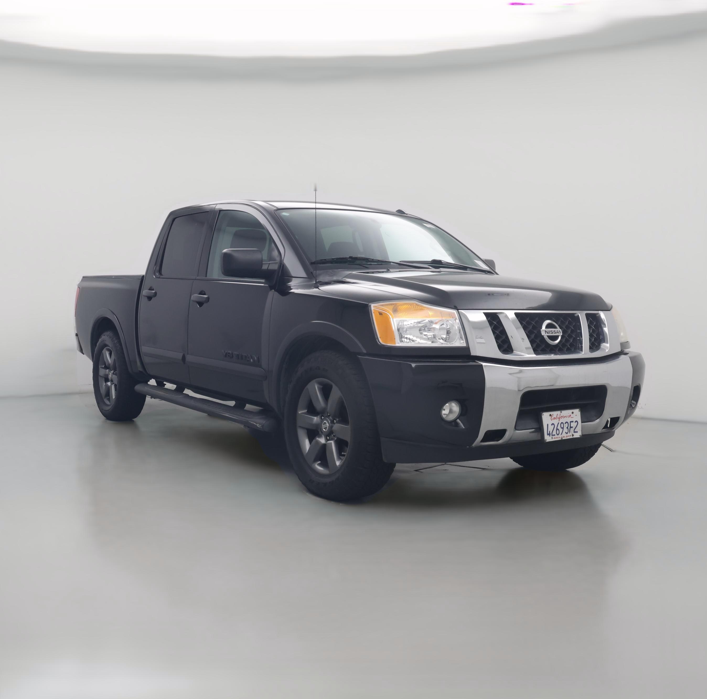 Thumbnail: 2015 Nissan Titan - 1