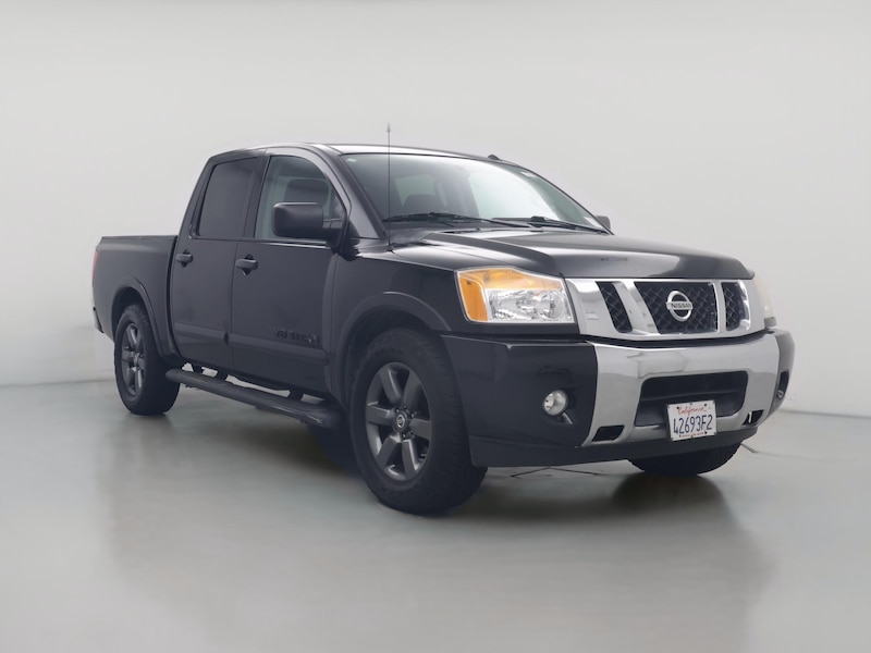 2015 Nissan Titan SV -
                  Oxnard, CA