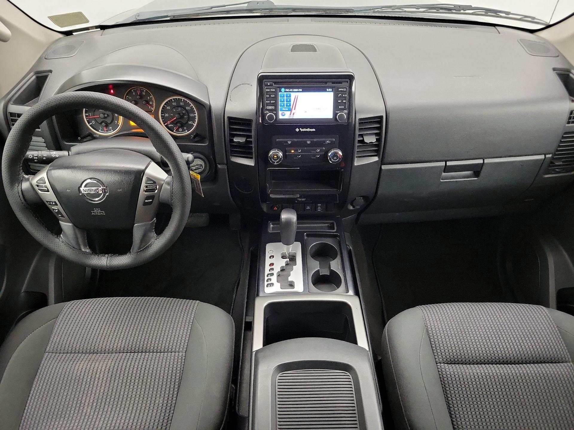 Thumbnail: 2015 Nissan Titan - 9