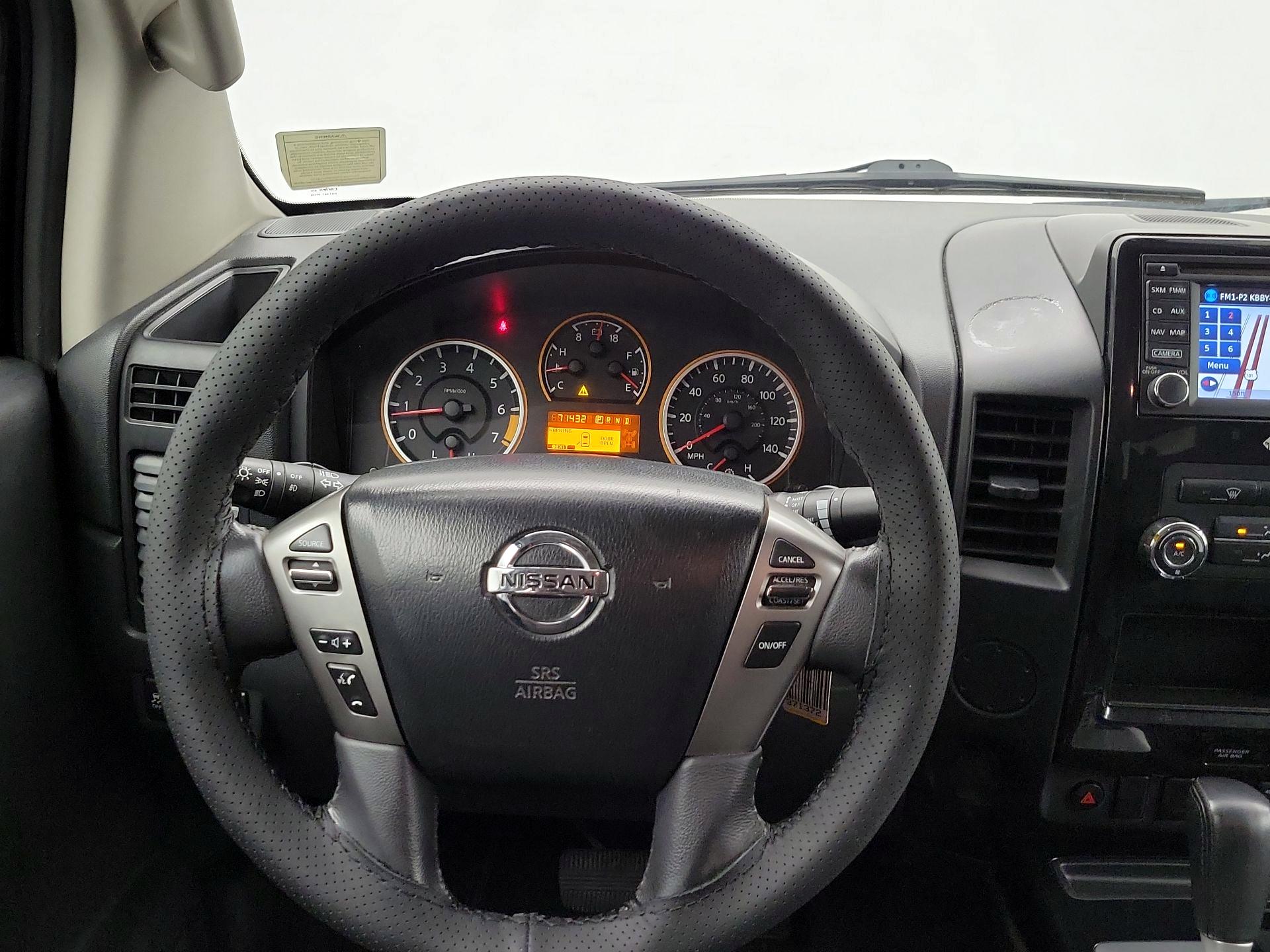 Thumbnail: 2015 Nissan Titan - 10