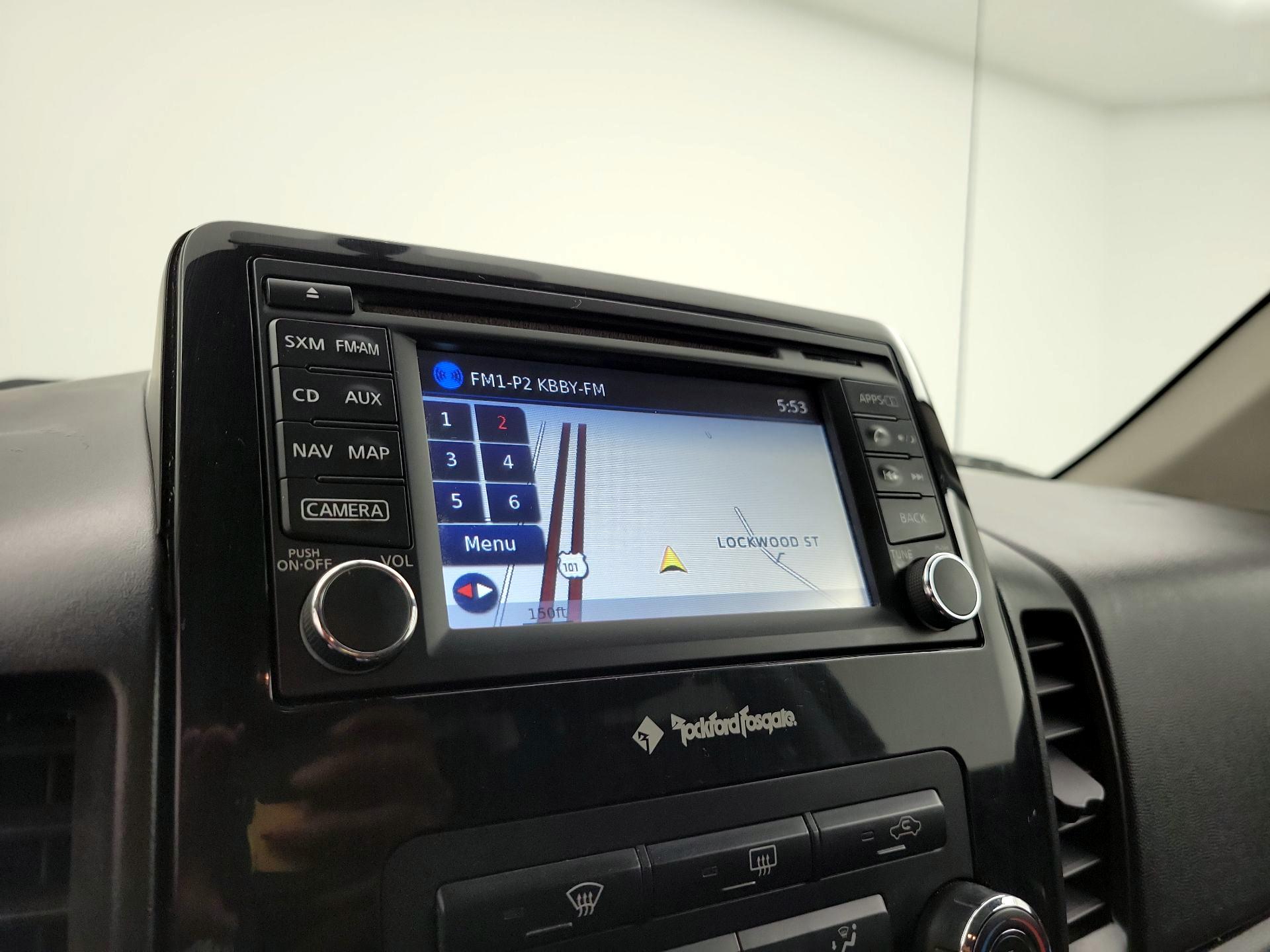 Thumbnail: 2015 Nissan Titan - 14