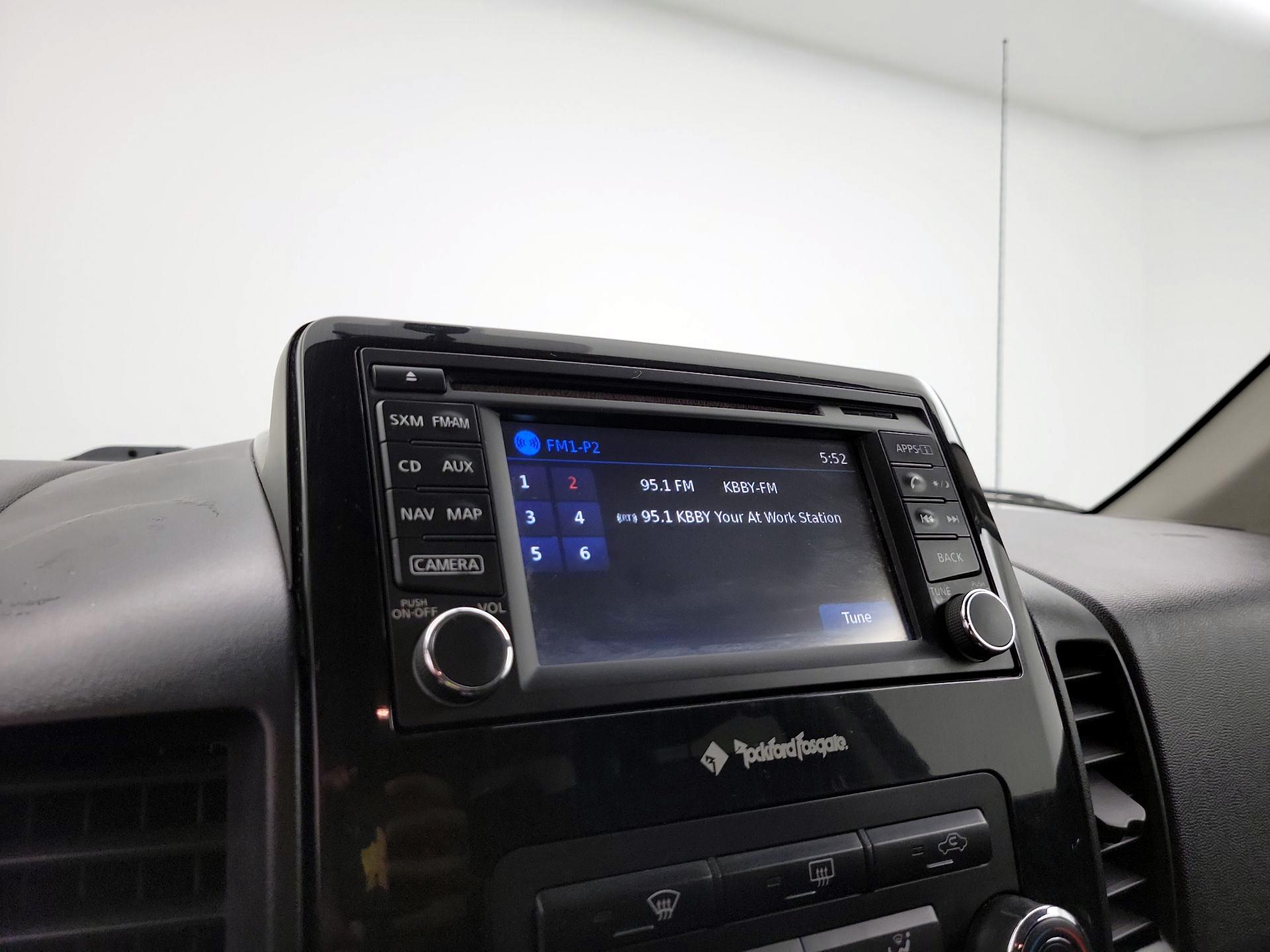 Thumbnail: 2015 Nissan Titan - 16