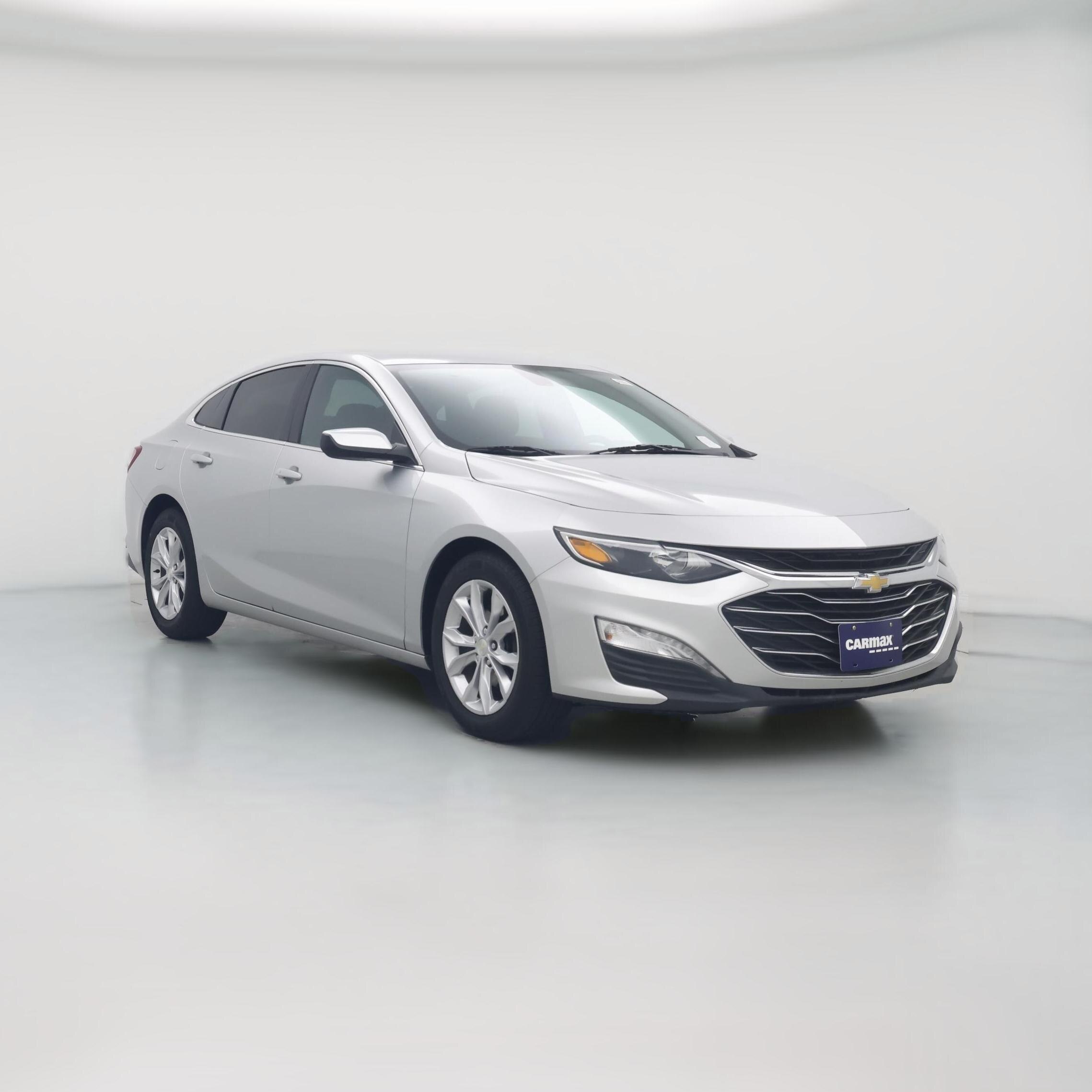 Thumbnail: 2019 Chevrolet Malibu - 1