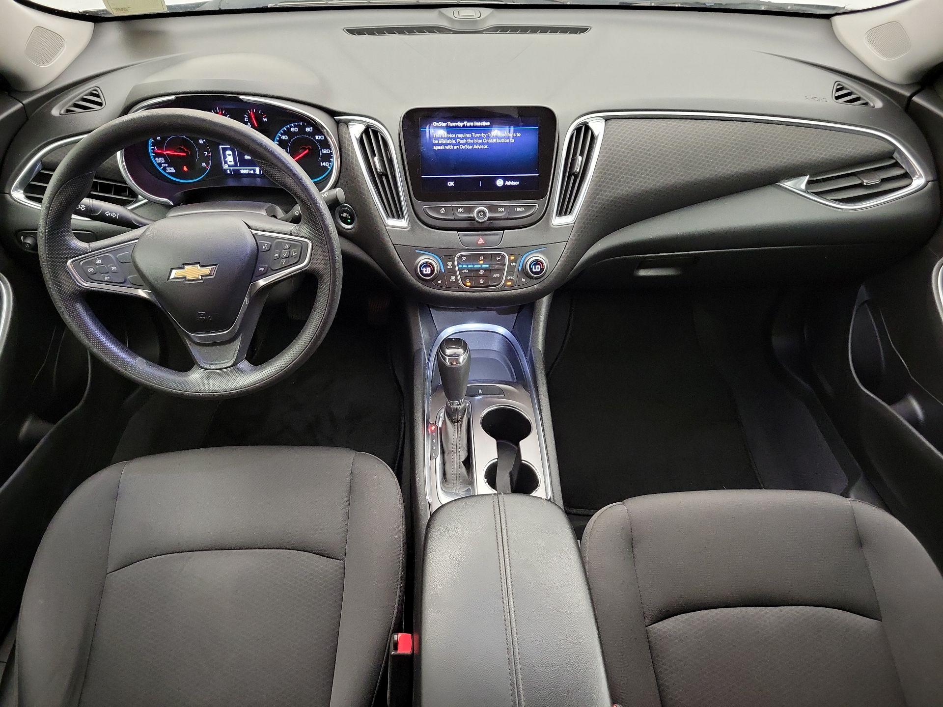 Thumbnail: 2019 Chevrolet Malibu - 9
