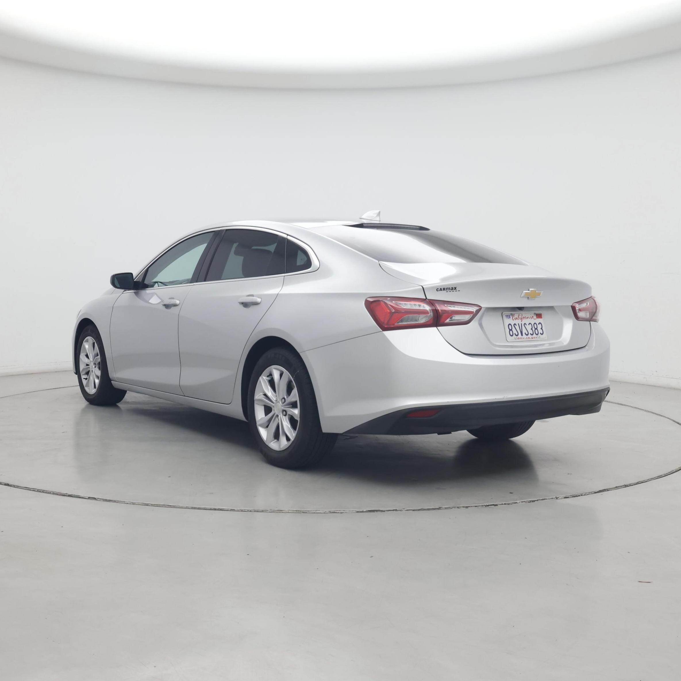 Thumbnail: 2019 Chevrolet Malibu - 2