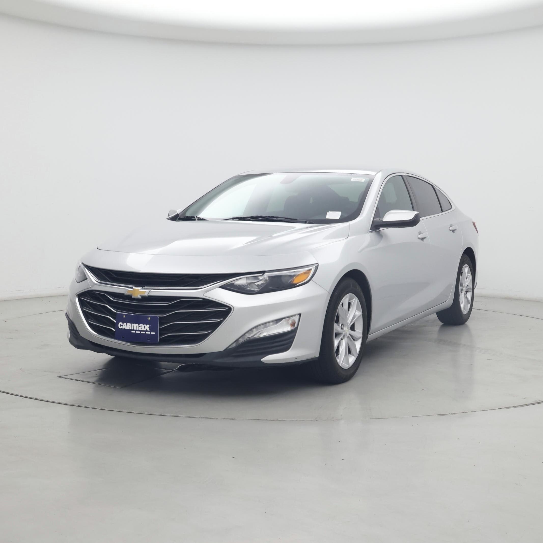 Thumbnail: 2019 Chevrolet Malibu - 4
