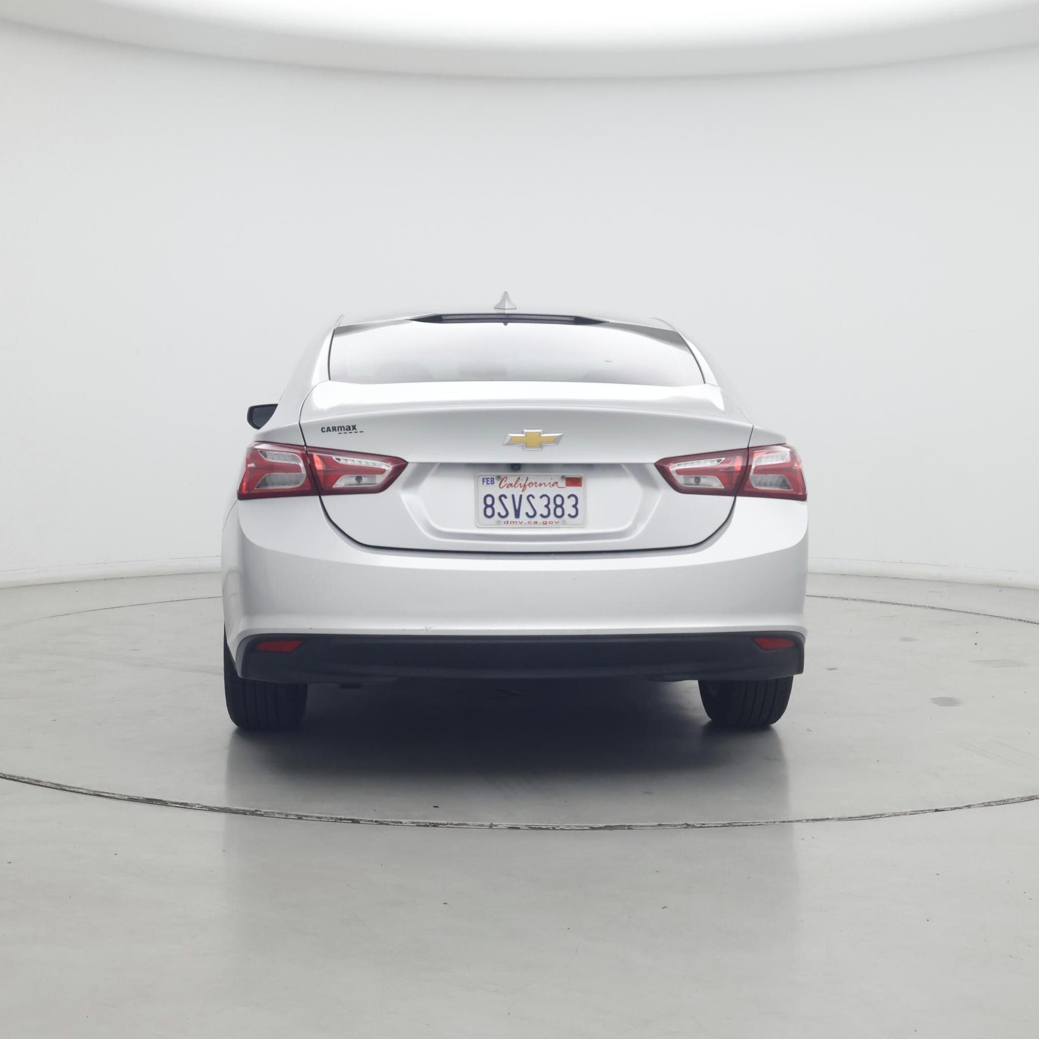 Thumbnail: 2019 Chevrolet Malibu - 6