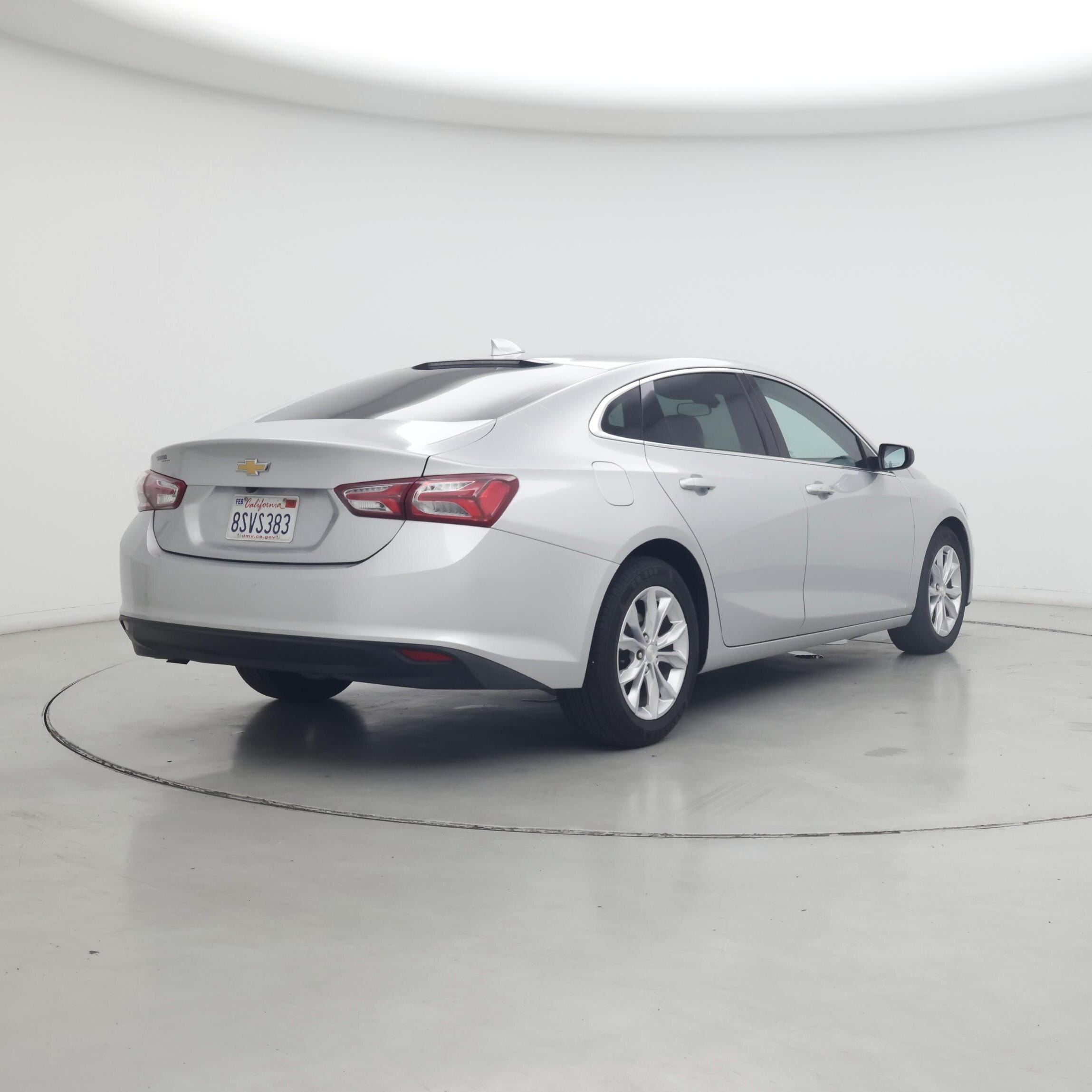 Thumbnail: 2019 Chevrolet Malibu - 8
