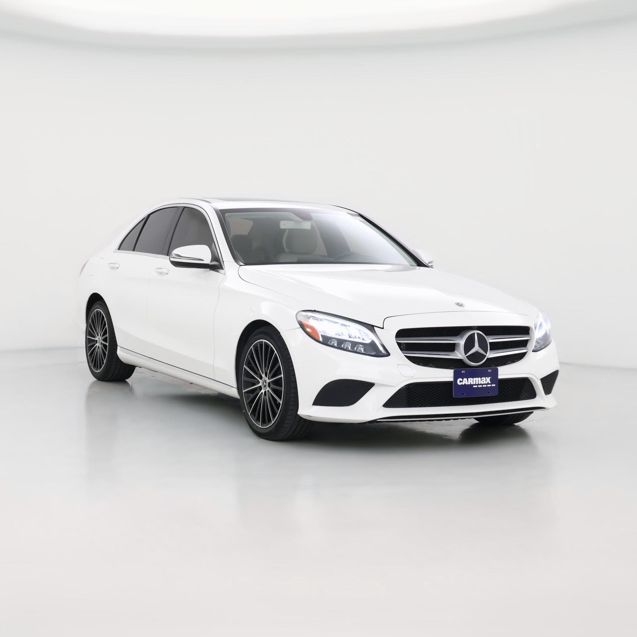 Thumbnail: 2019 Mercedes-Benz C-Class - 1