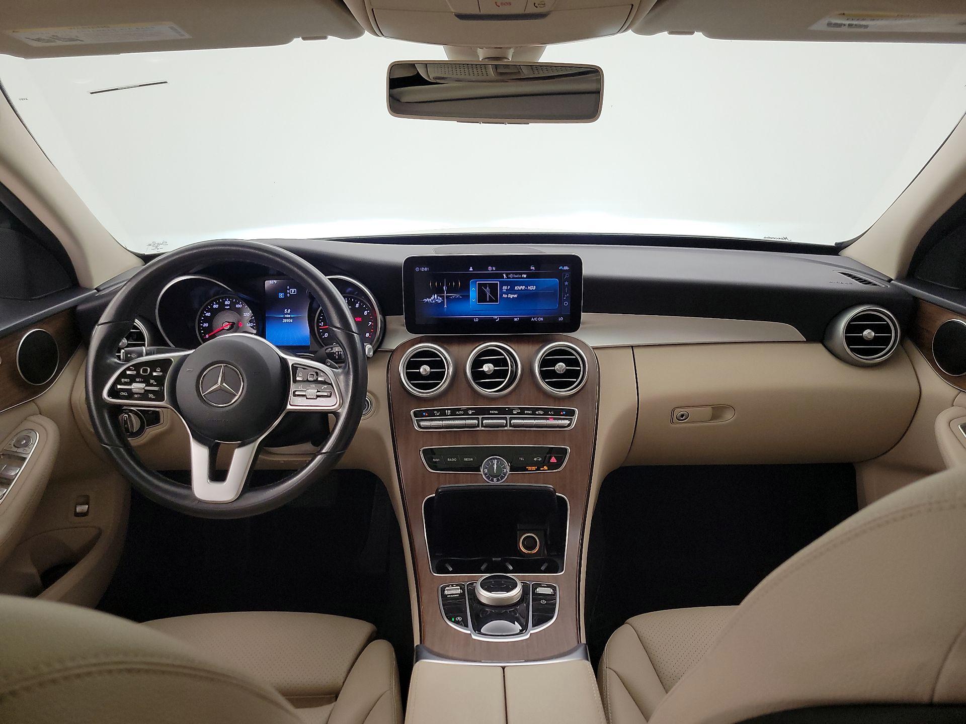 Thumbnail: 2019 Mercedes-Benz C-Class - 9
