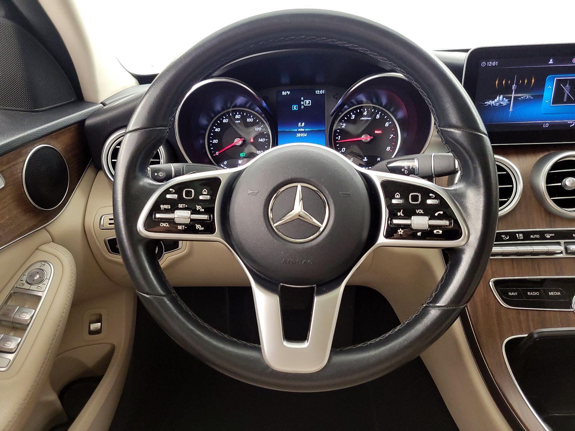 Thumbnail: 2019 Mercedes-Benz C-Class - 10