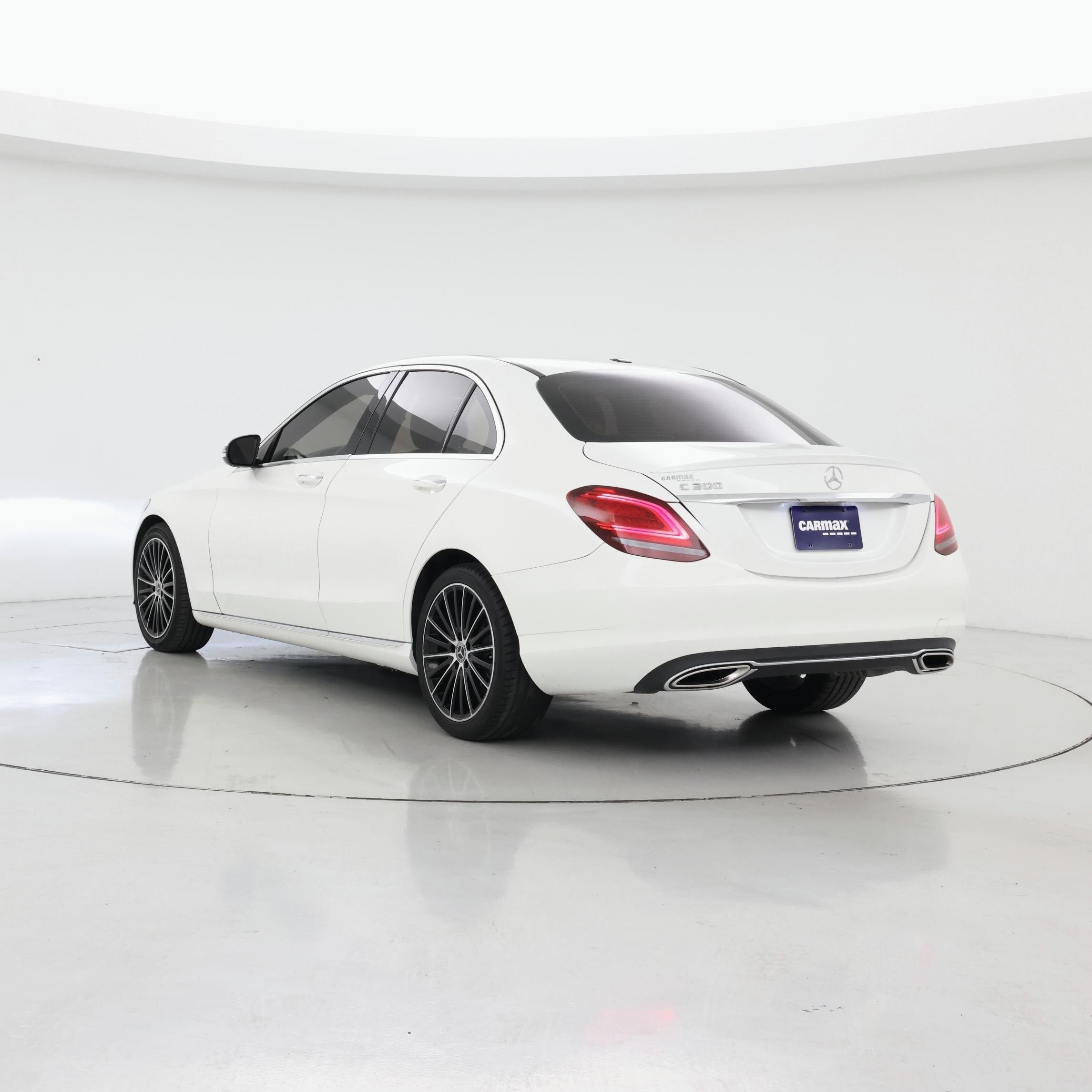 Thumbnail: 2019 Mercedes-Benz C-Class - 2