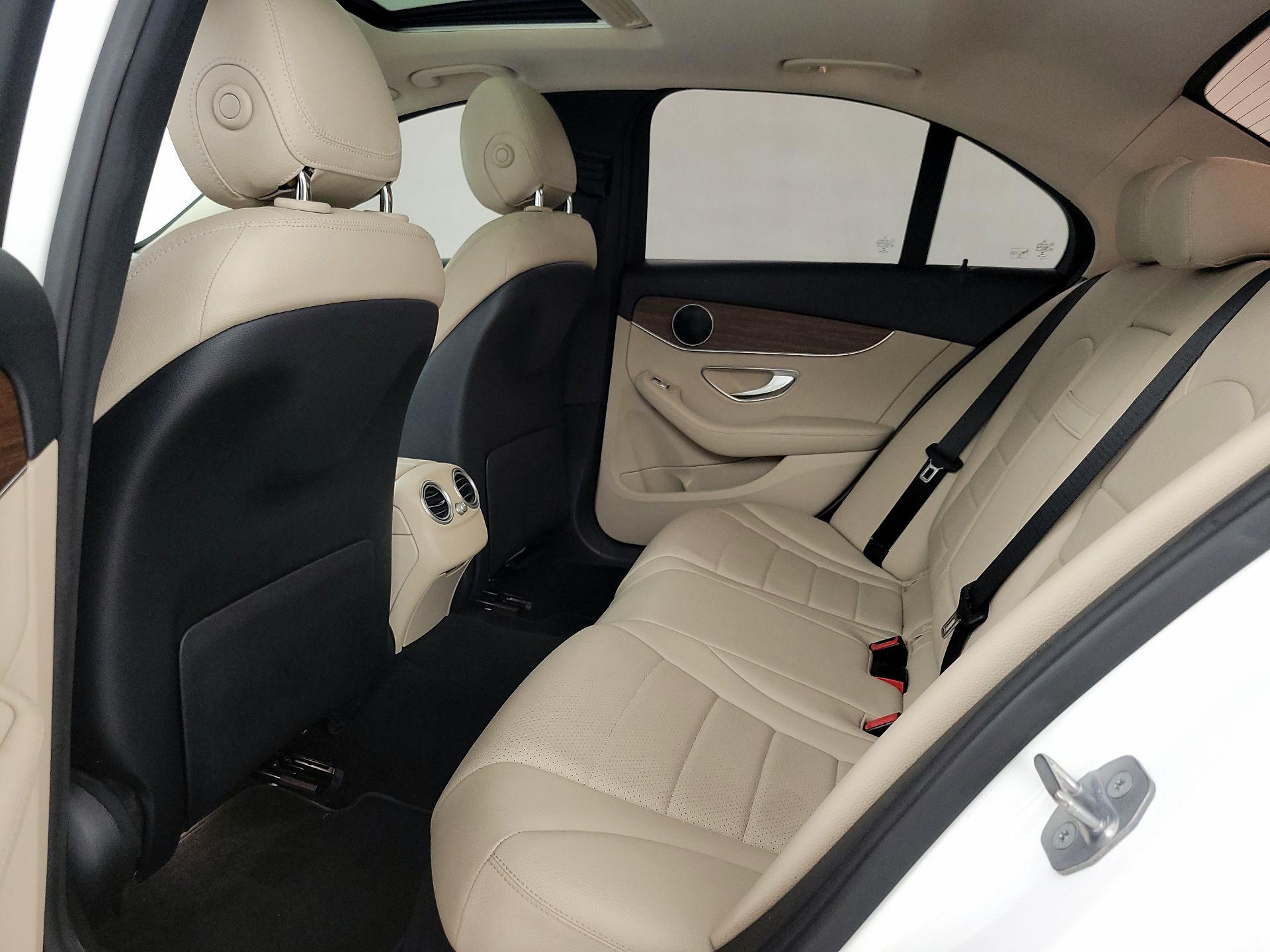 Thumbnail: 2019 Mercedes-Benz C-Class - 19