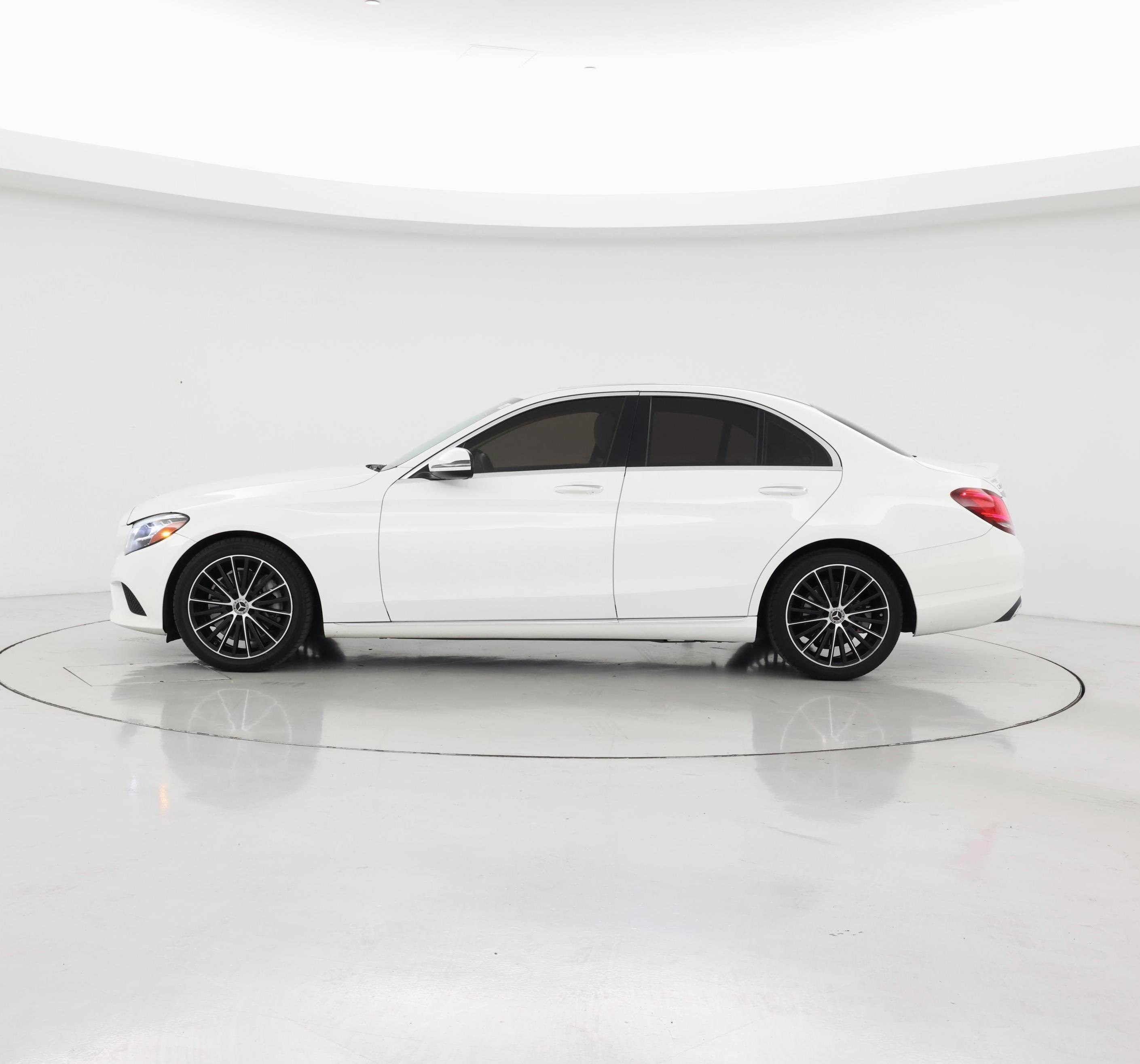 Thumbnail: 2019 Mercedes-Benz C-Class - 3