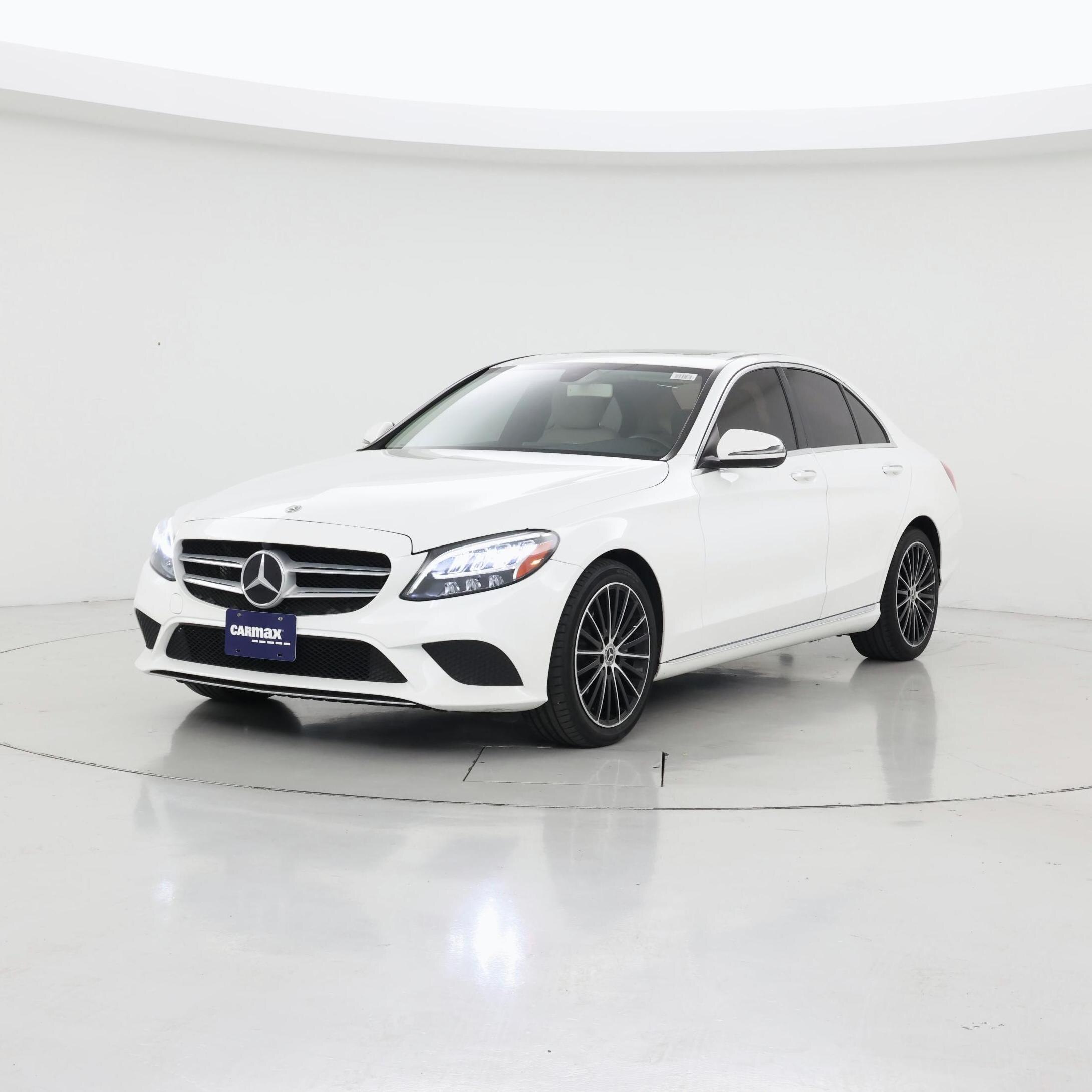 Thumbnail: 2019 Mercedes-Benz C-Class - 4