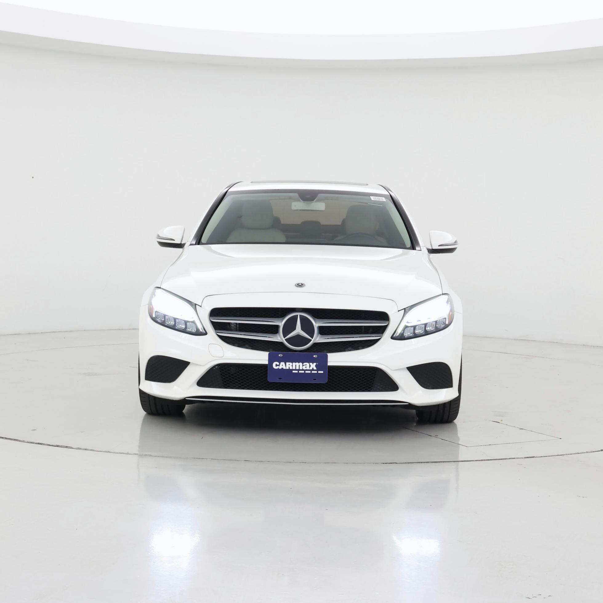 Thumbnail: 2019 Mercedes-Benz C-Class - 5