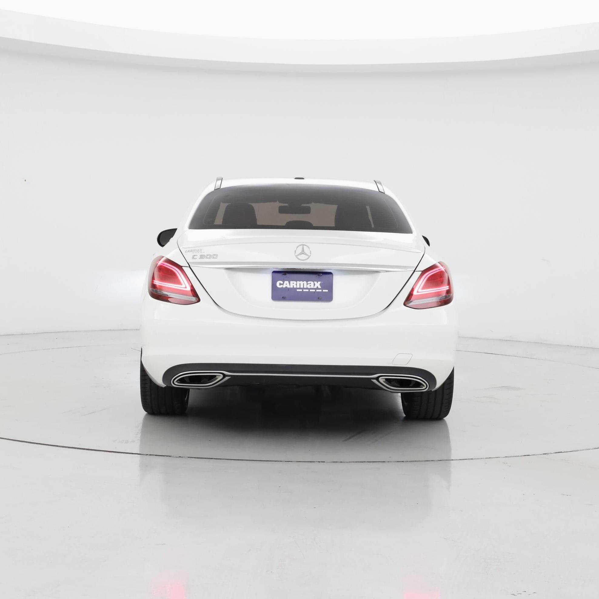 Thumbnail: 2019 Mercedes-Benz C-Class - 6