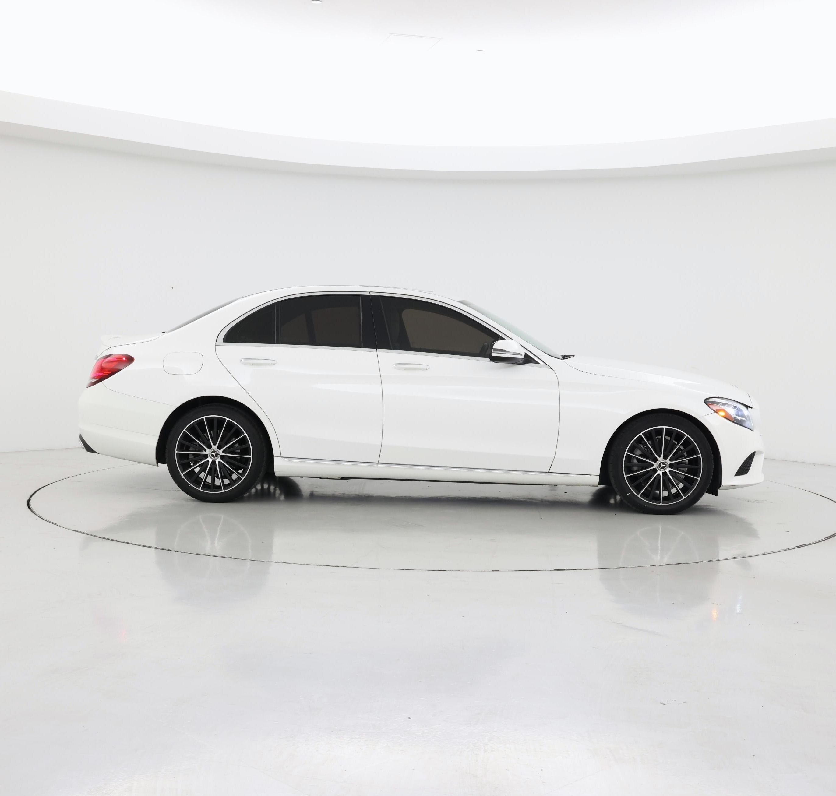 Thumbnail: 2019 Mercedes-Benz C-Class - 7