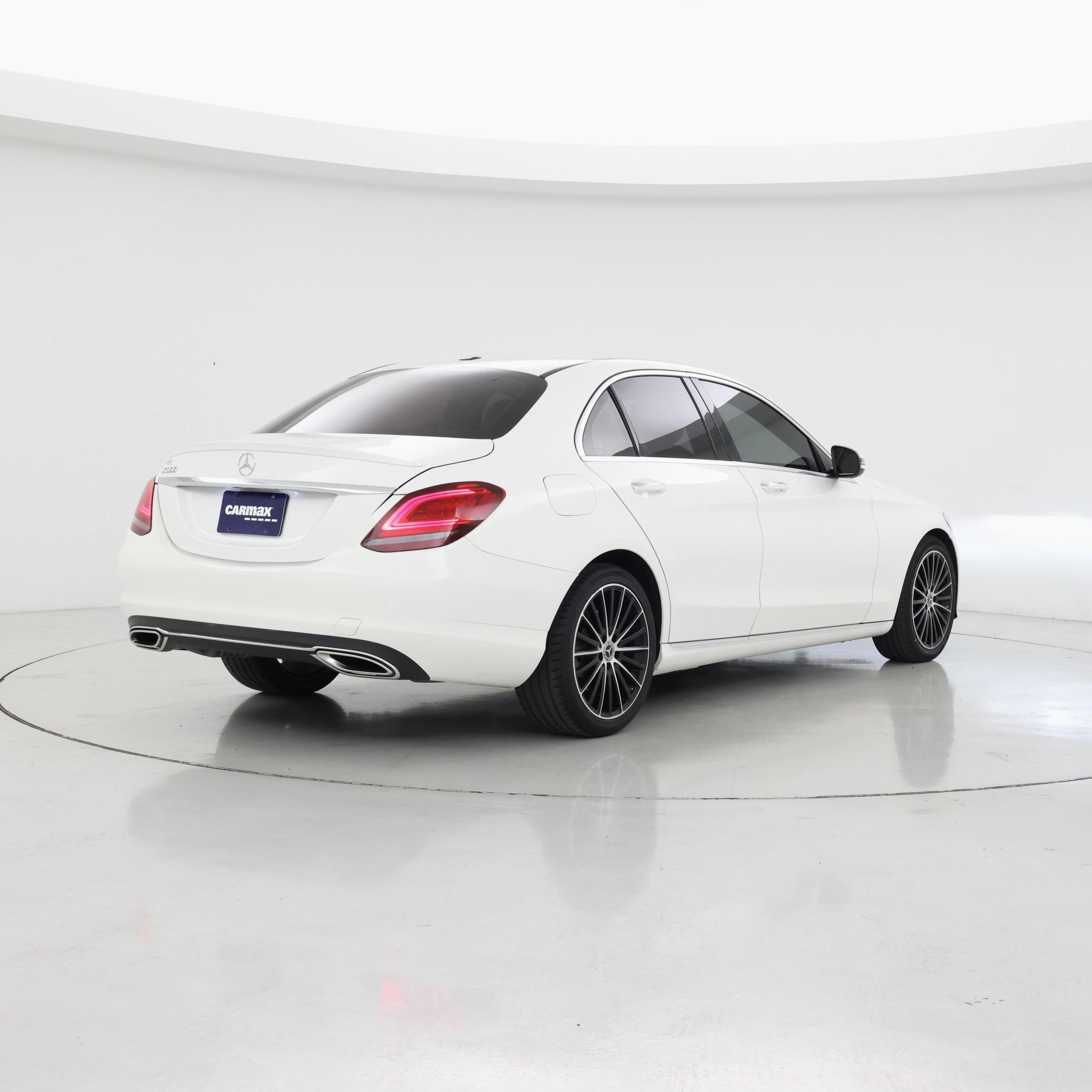 Thumbnail: 2019 Mercedes-Benz C-Class - 8