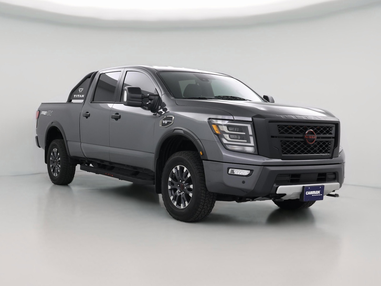 2023 Nissan Titan XD