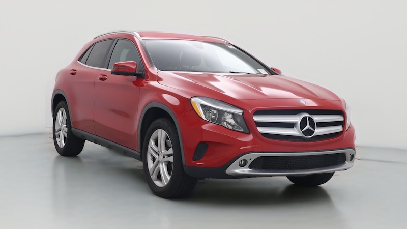 2016 Mercedes-Benz GLA 250 Hero Image