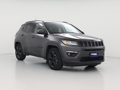 2020 Jeep Compass Altitude -
                Henderson, NV