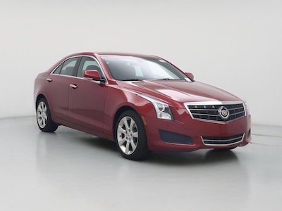 2014 Cadillac ATS Luxury -
                  Oxnard, CA
