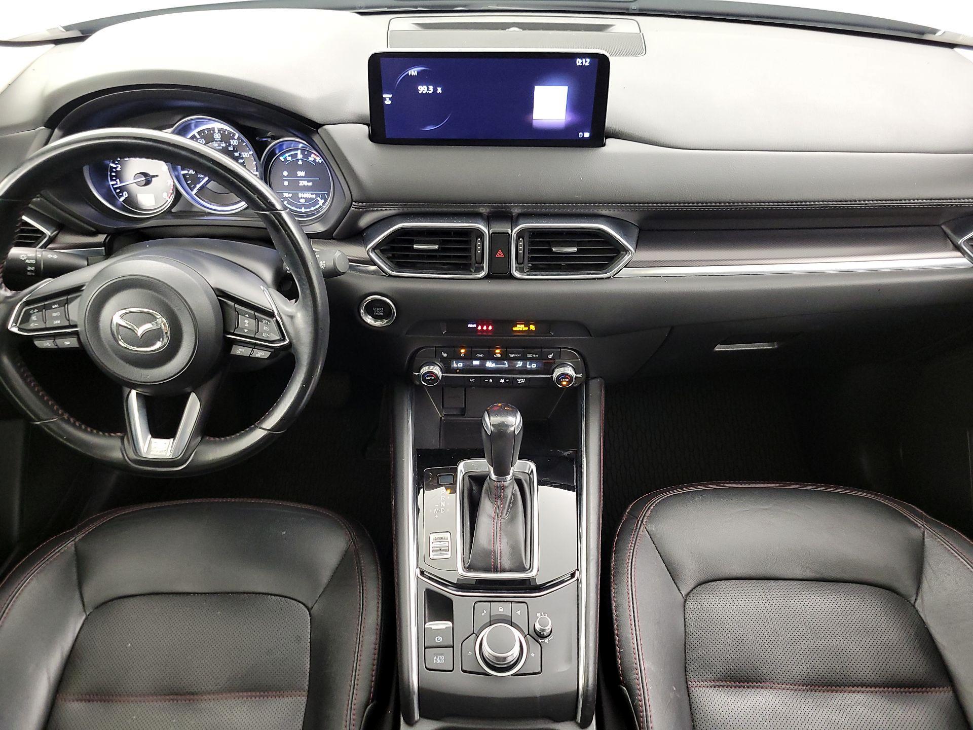 Thumbnail: 2022 Mazda CX-5 - 9