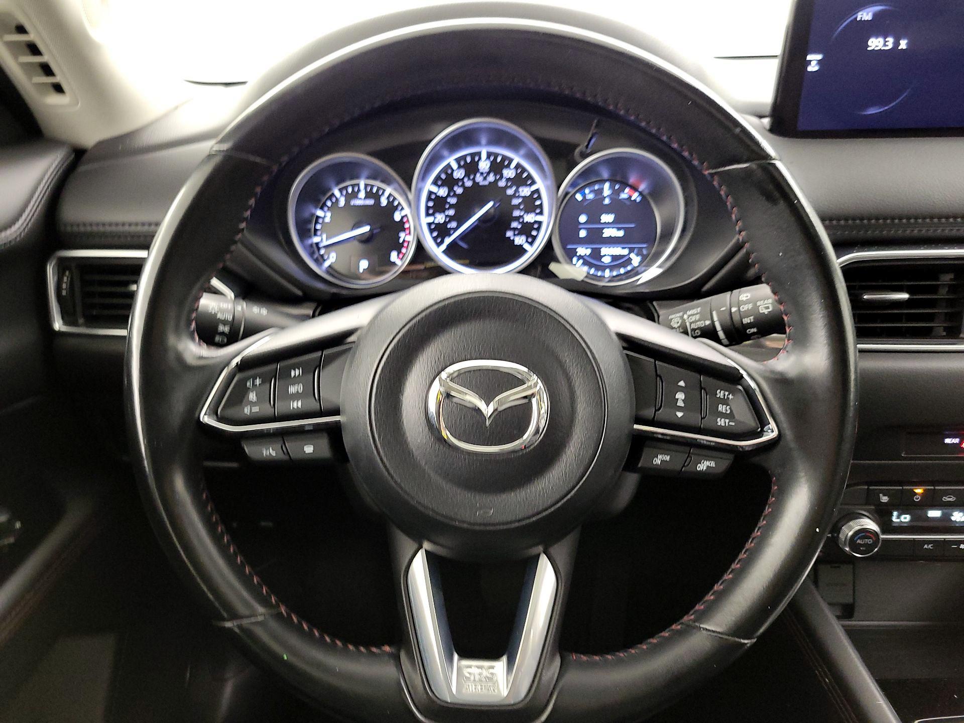 Thumbnail: 2022 Mazda CX-5 - 10