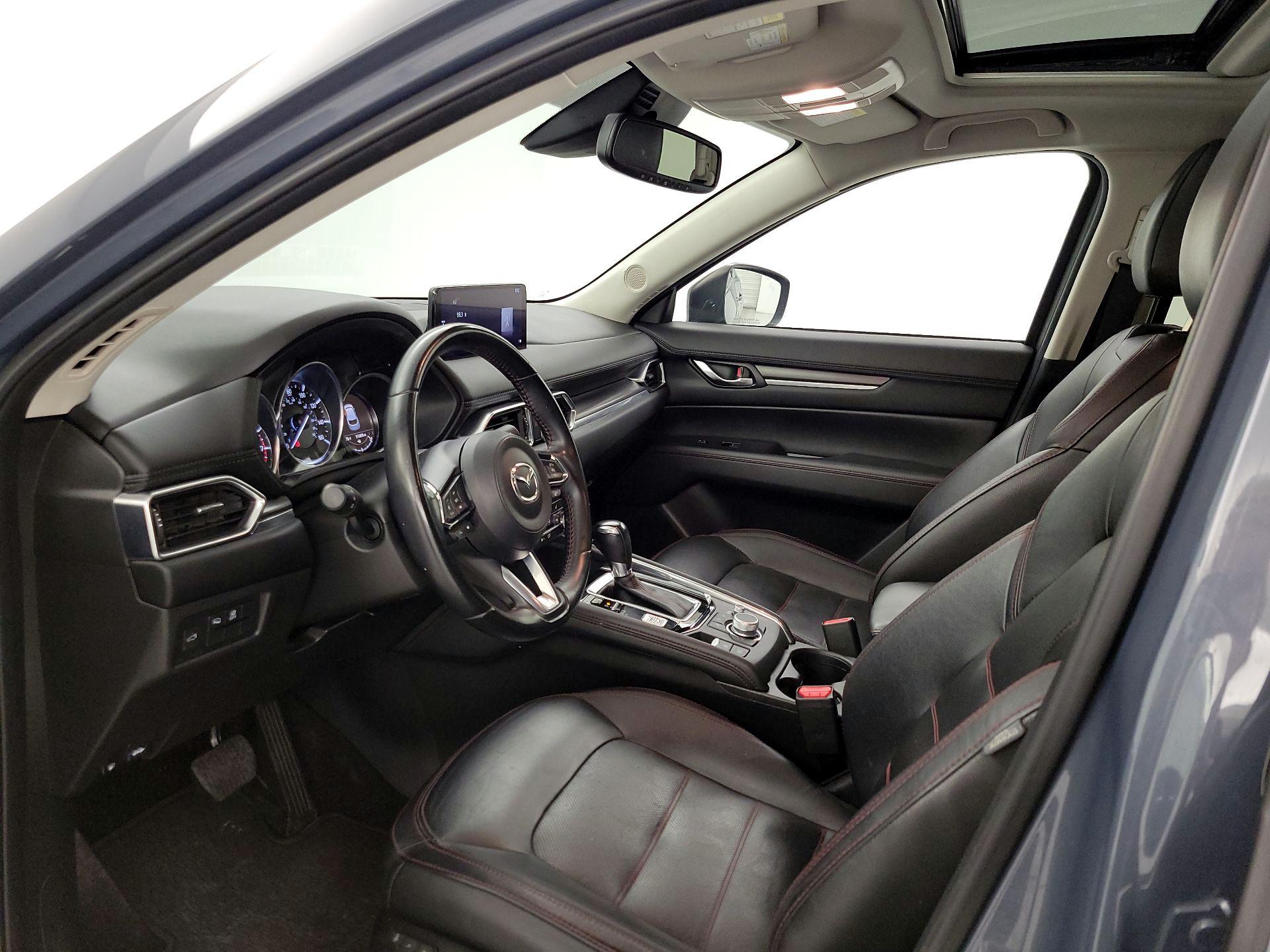Thumbnail: 2022 Mazda CX-5 - 11