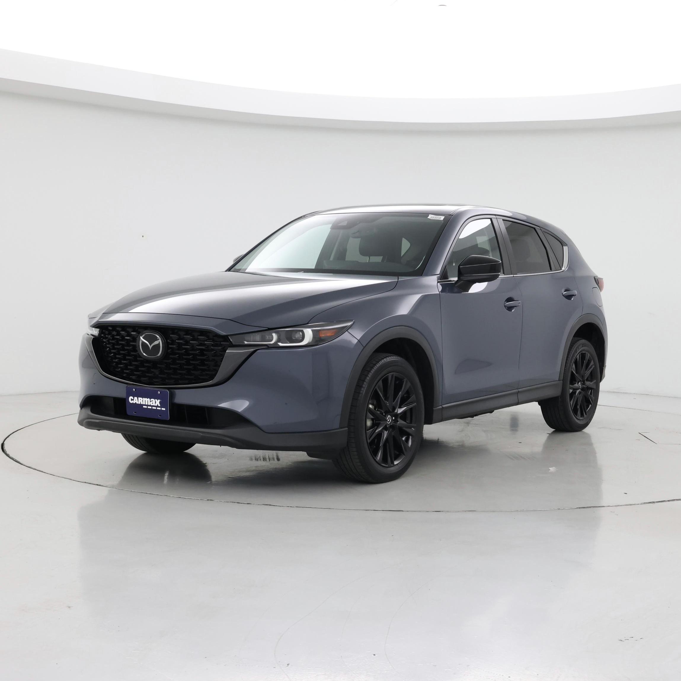 Thumbnail: 2022 Mazda CX-5 - 4