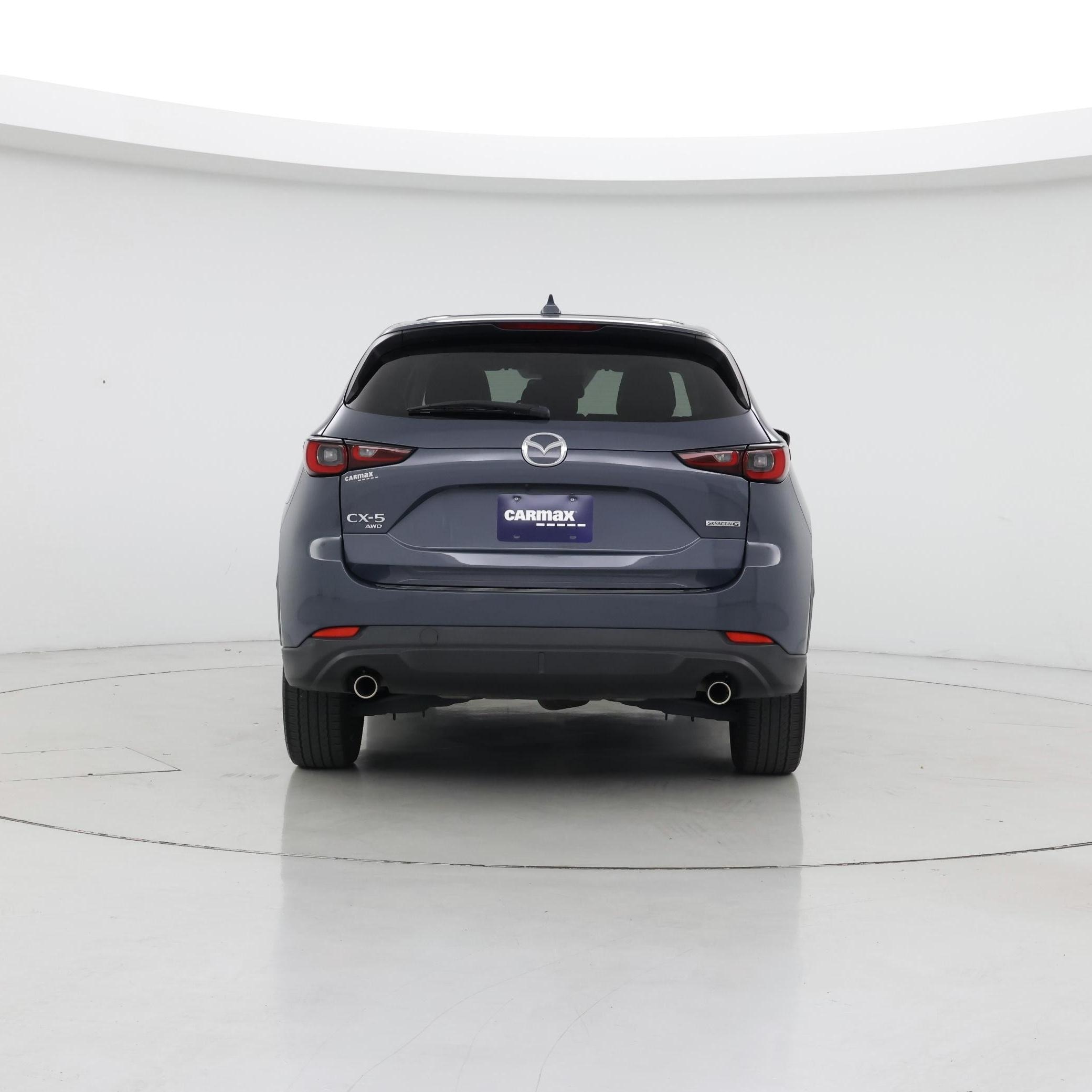 Thumbnail: 2022 Mazda CX-5 - 6