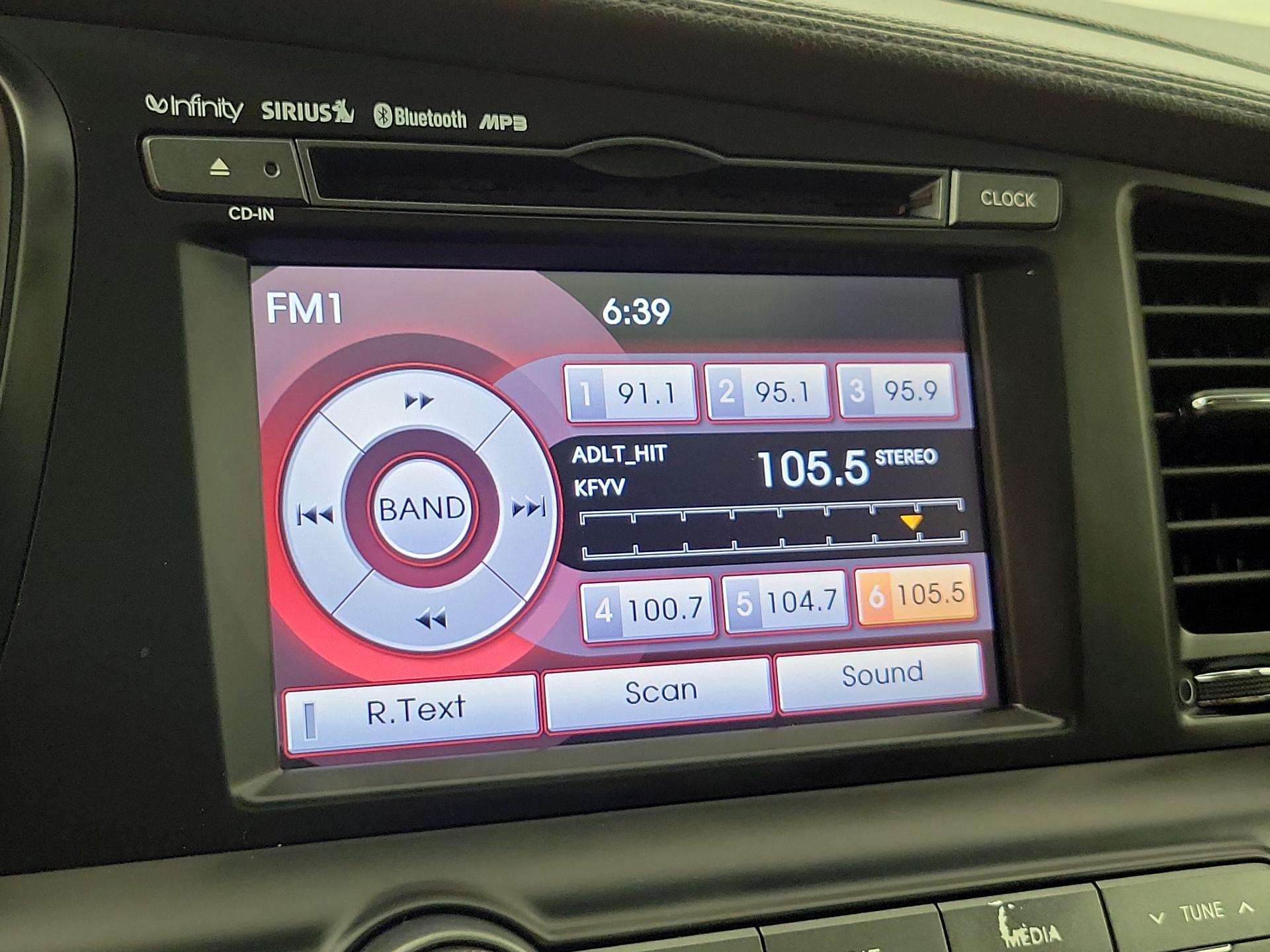 Thumbnail: 2013 Kia Optima - 16