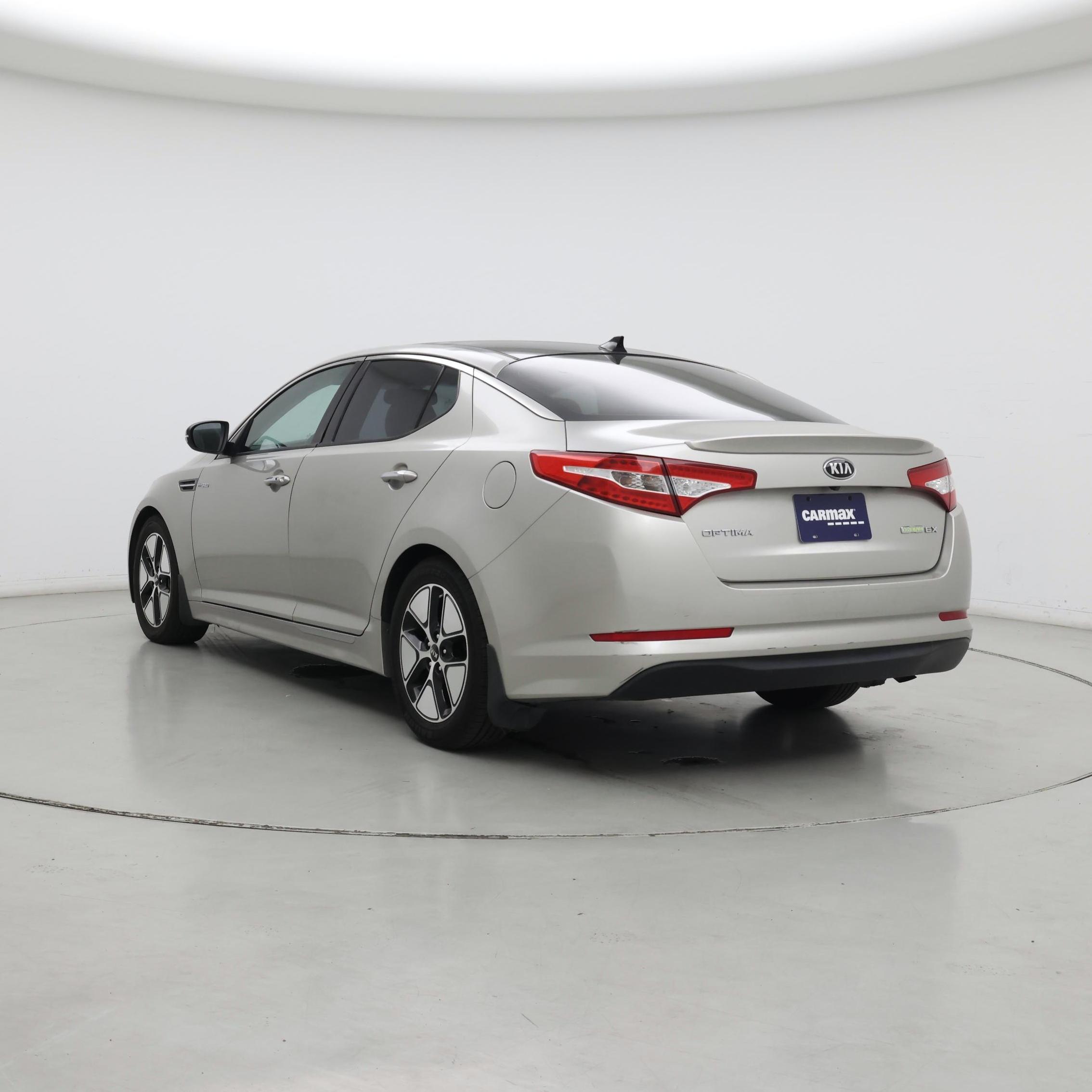 Thumbnail: 2013 Kia Optima - 2