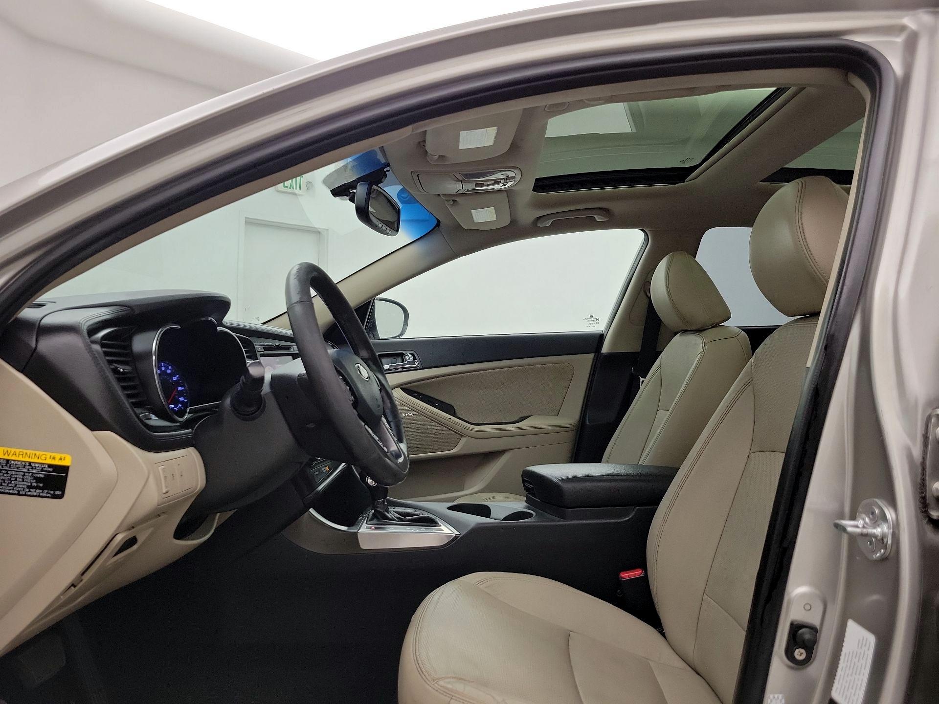 Thumbnail: 2013 Kia Optima - 20