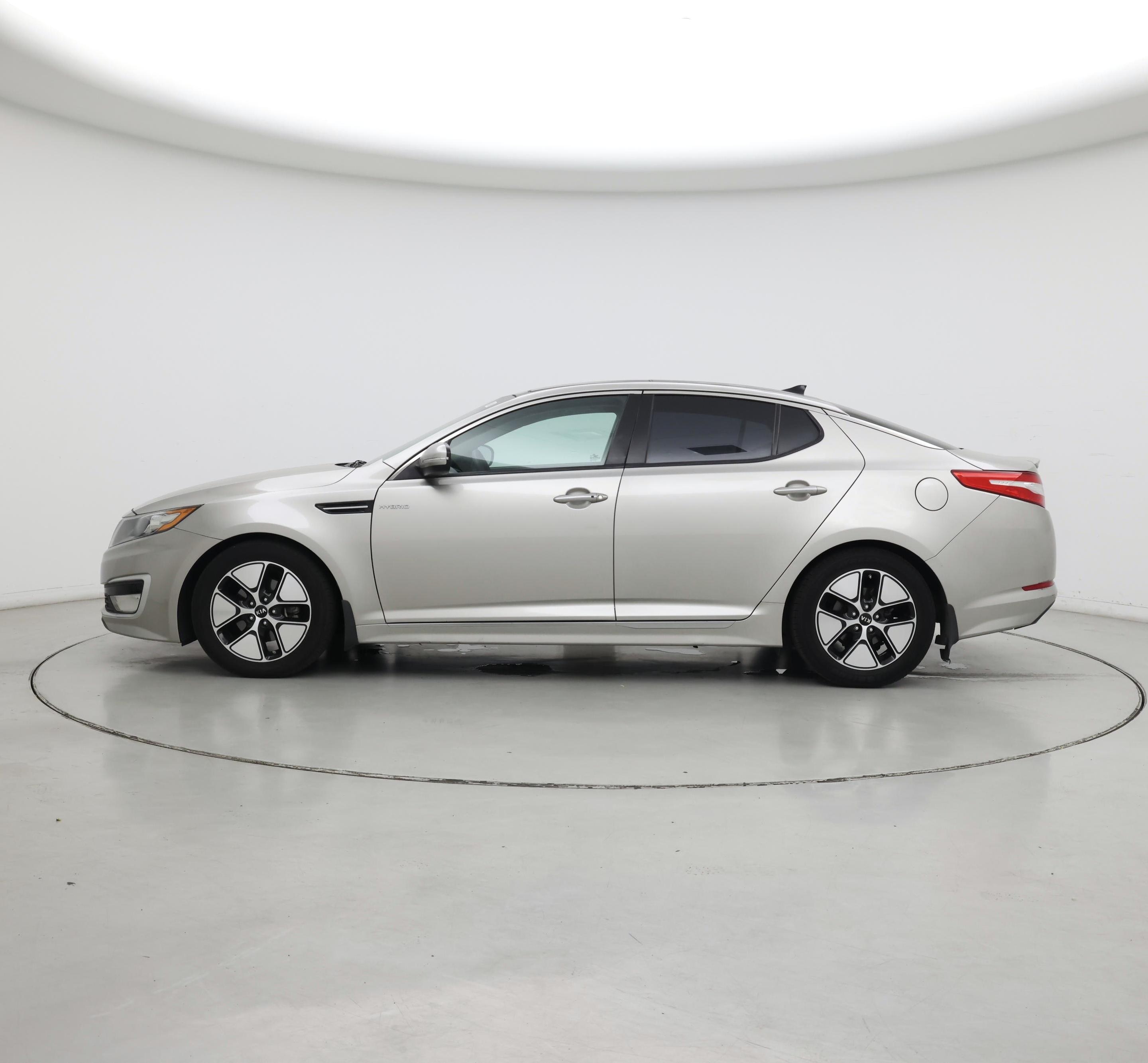 Thumbnail: 2013 Kia Optima - 3