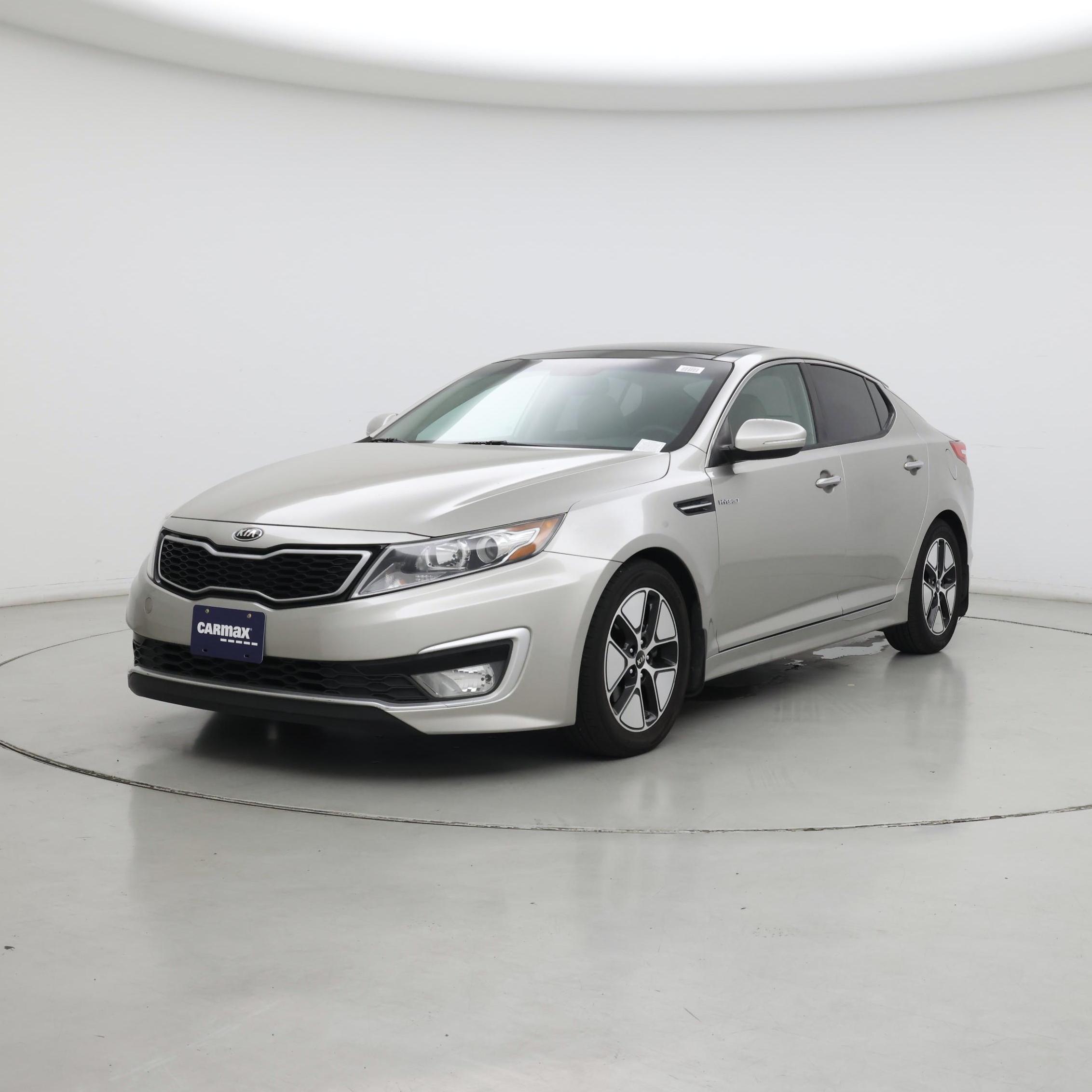 Thumbnail: 2013 Kia Optima - 4