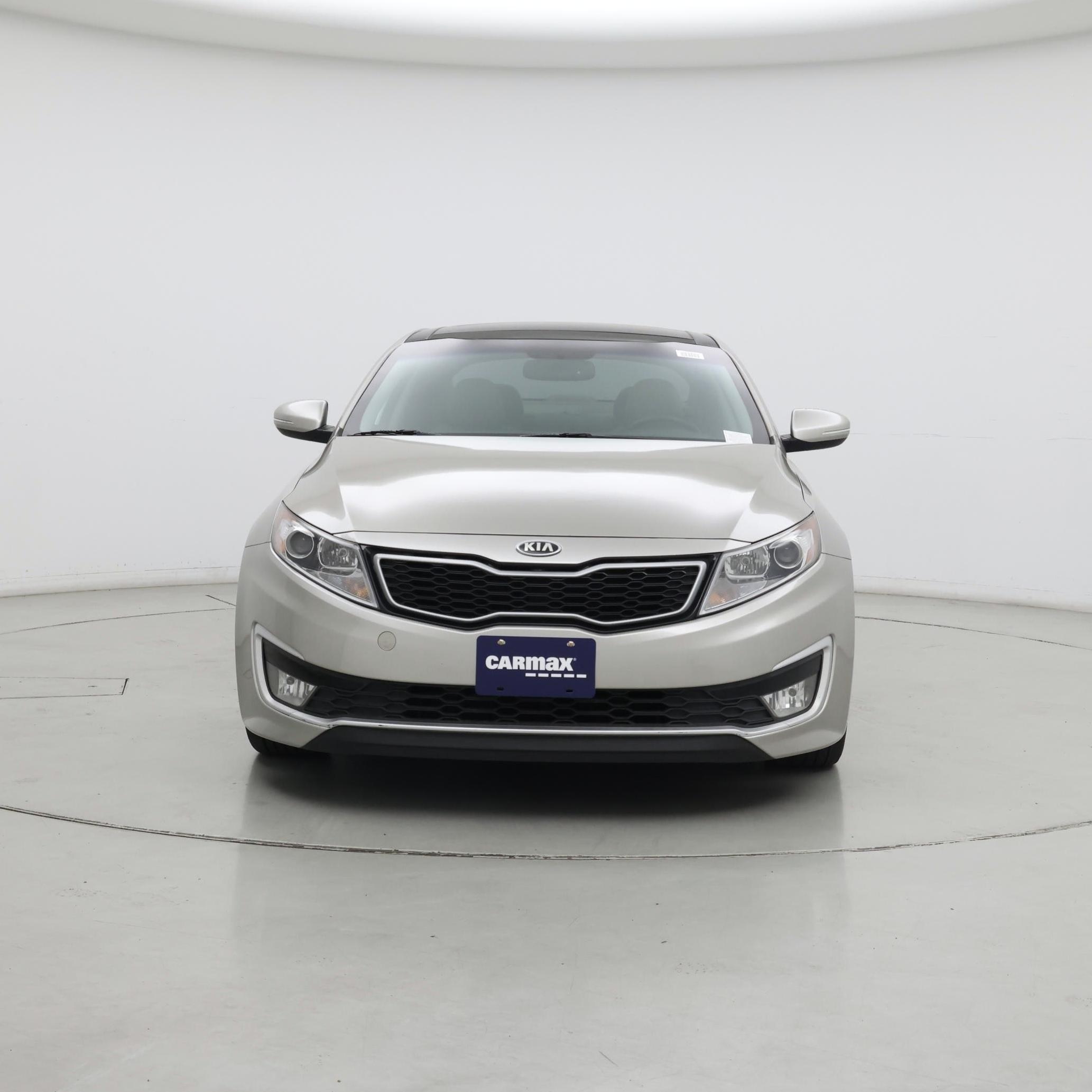 Thumbnail: 2013 Kia Optima - 5