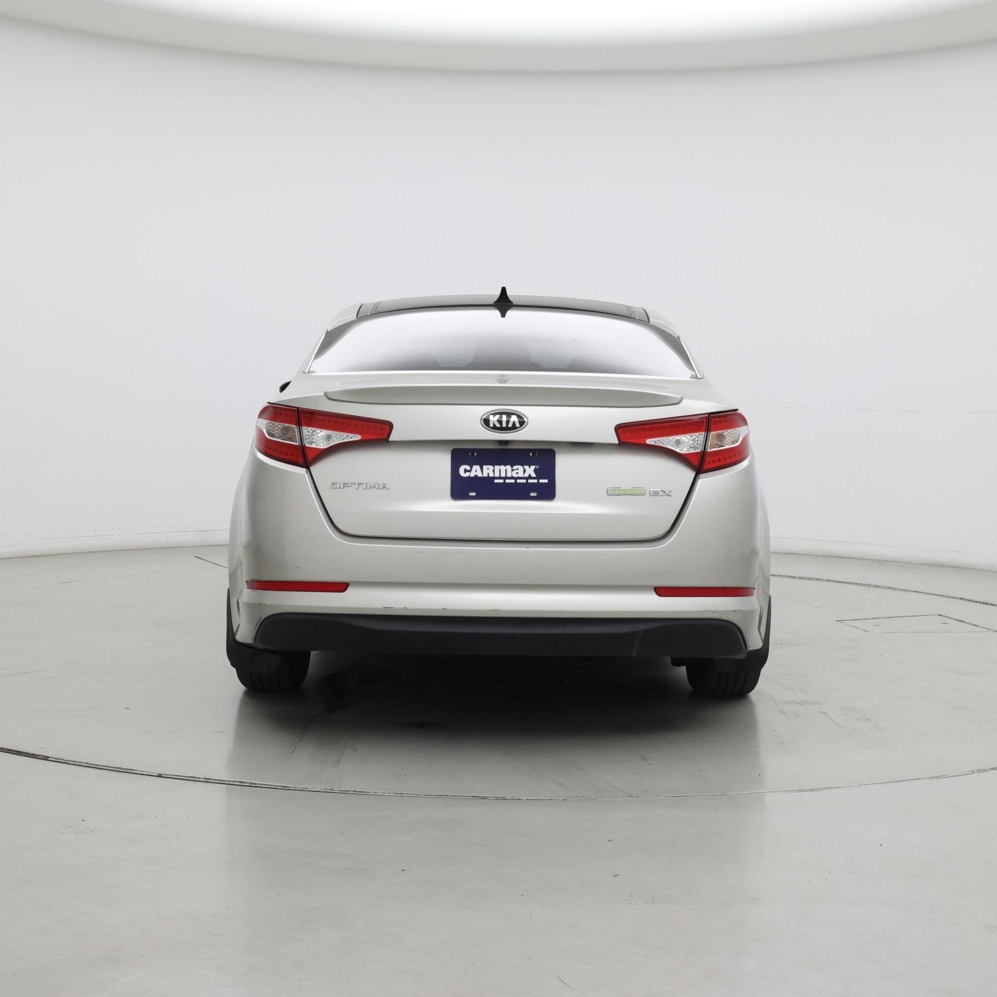 Thumbnail: 2013 Kia Optima - 6