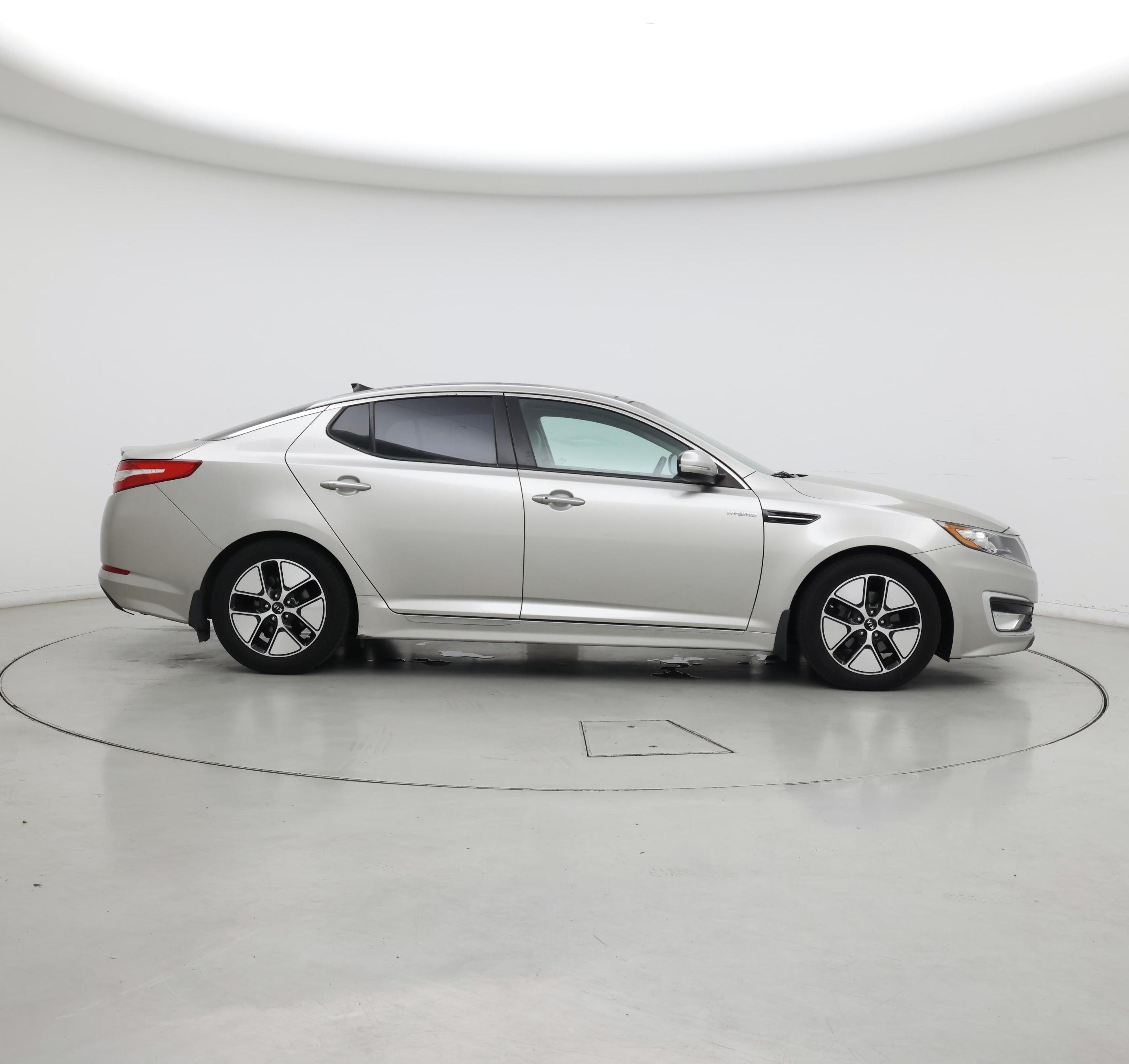 Thumbnail: 2013 Kia Optima - 7