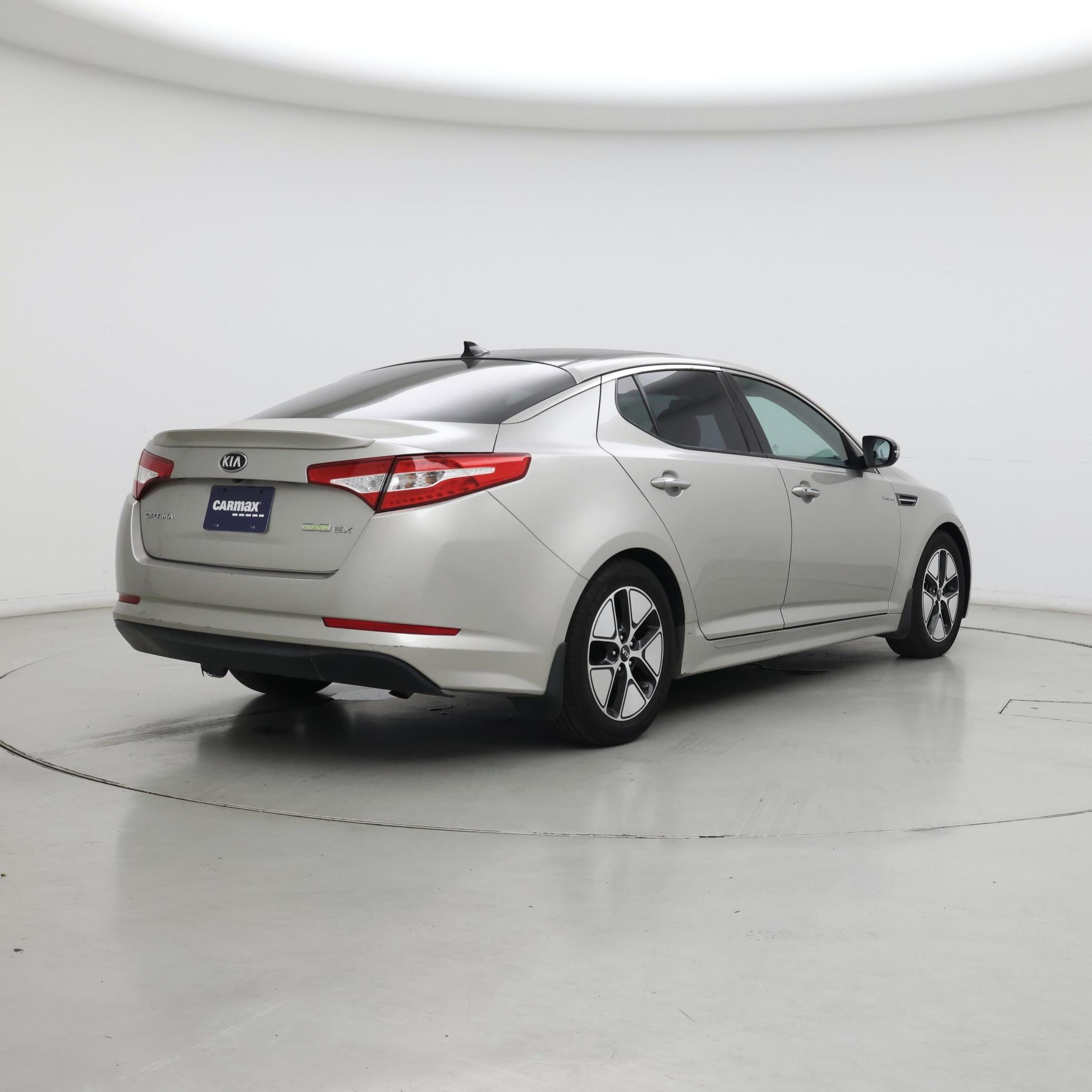 Thumbnail: 2013 Kia Optima - 8